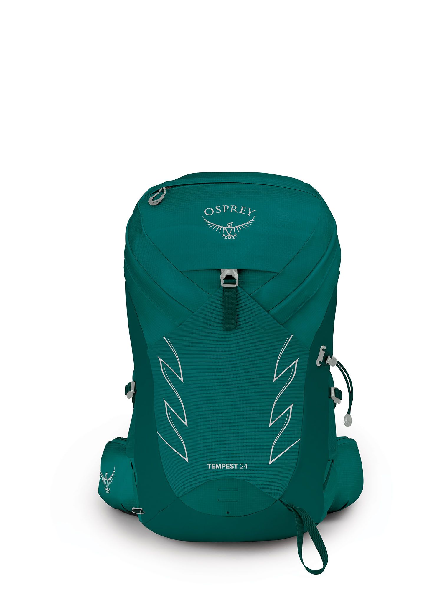 Ženski pohodniški nahrbtnik Osprey Tempest 24 - jasper green