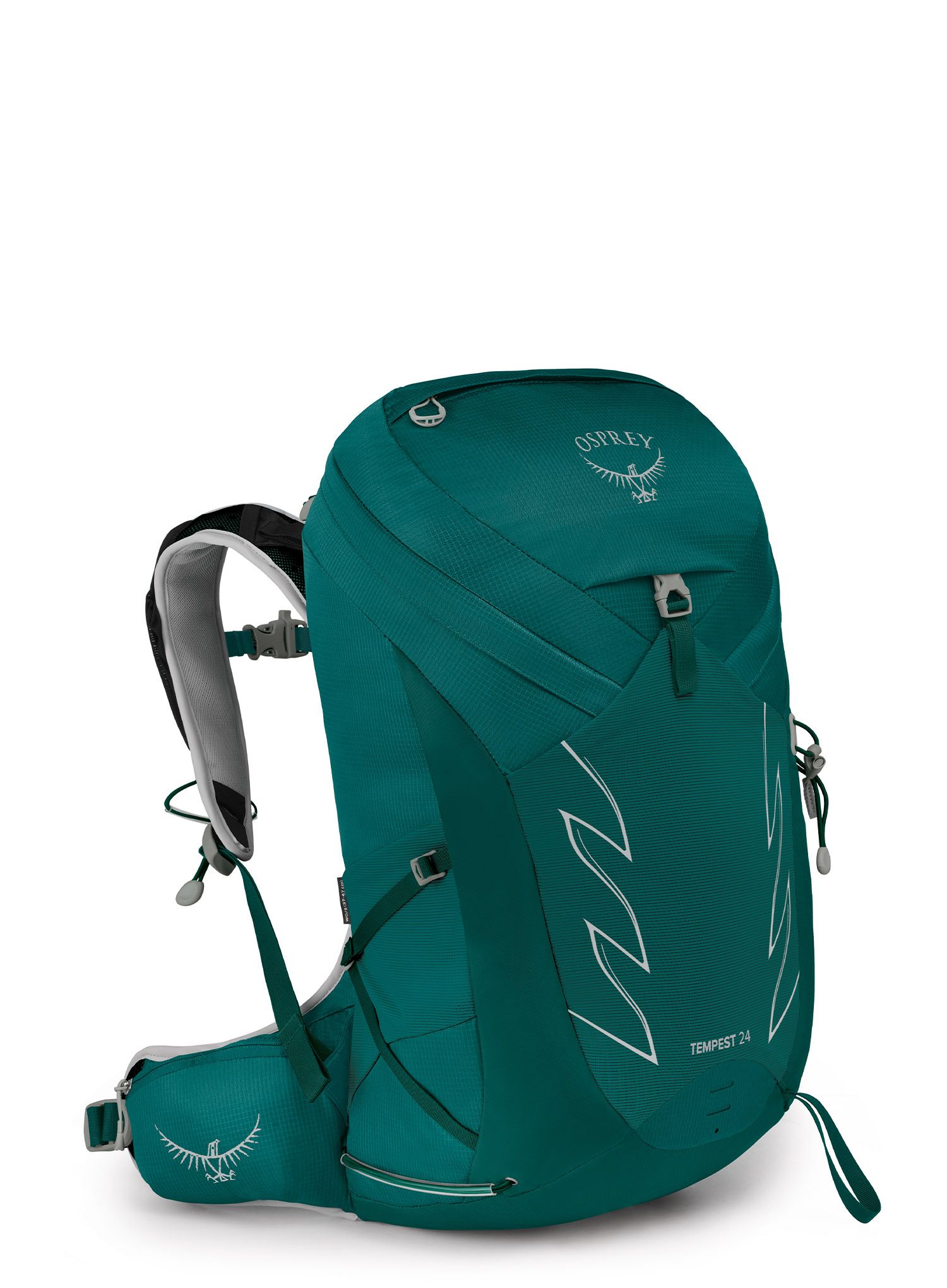 Ženski pohodniški nahrbtnik Osprey Tempest 24 - jasper green