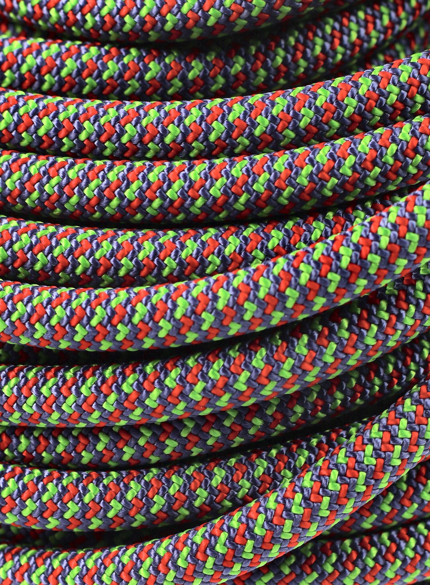 Plezalna vrv Tendon Master 9.4 mm 70 m - green/red