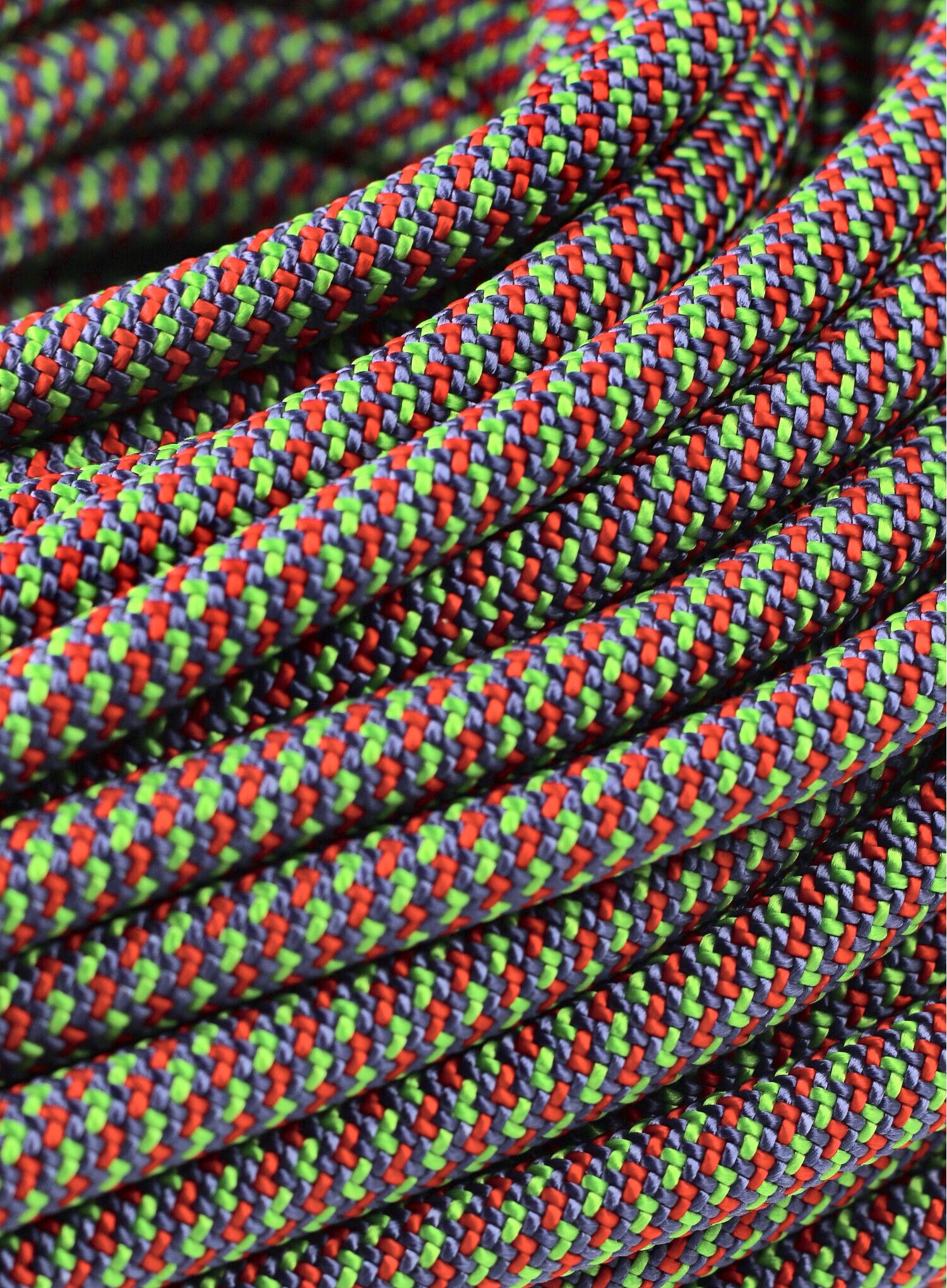 Plezalna vrv Tendon Master 9.4 mm 70 m - green/red