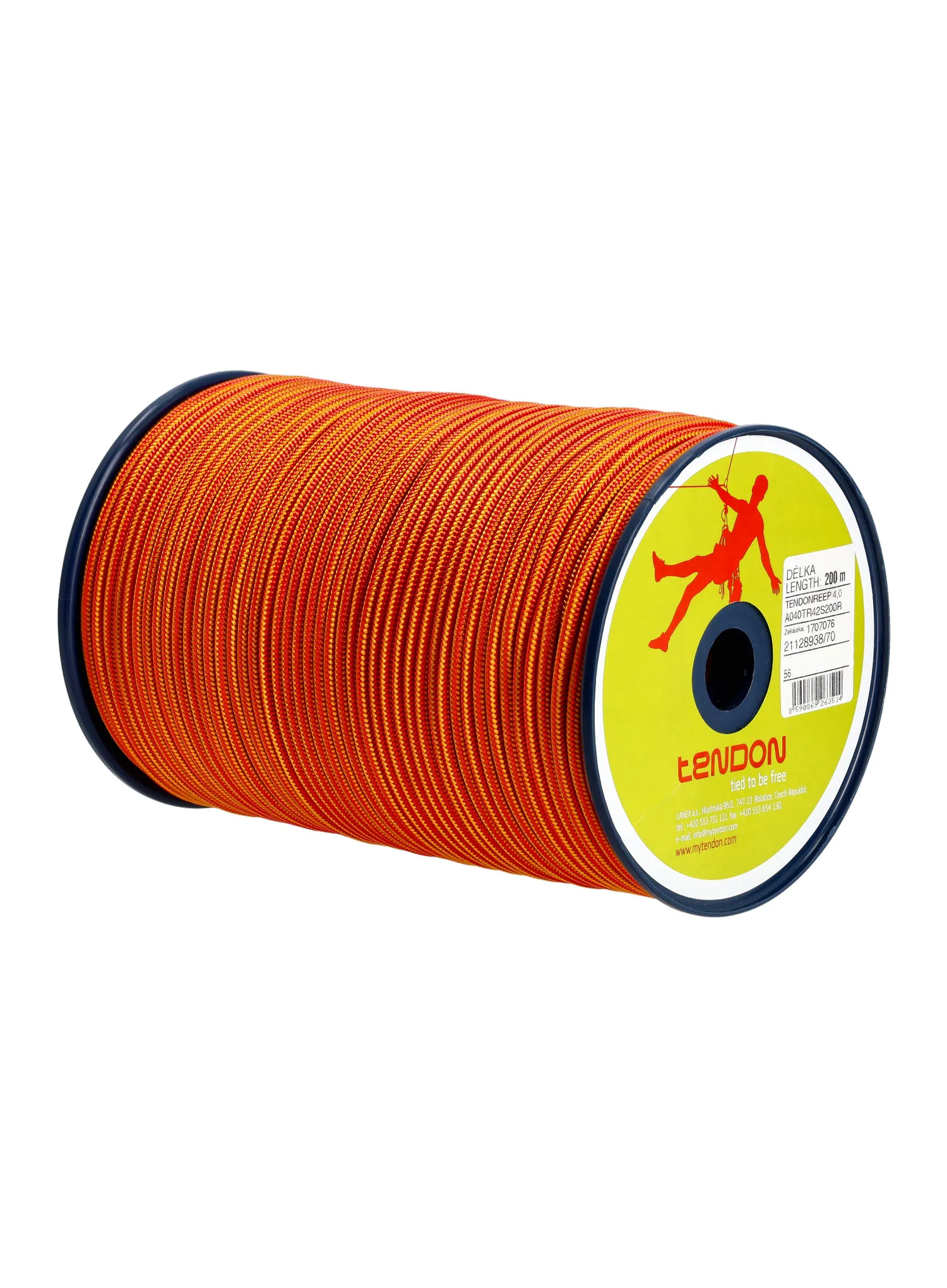 Pomožna vrv Tendon Reep 4 mm