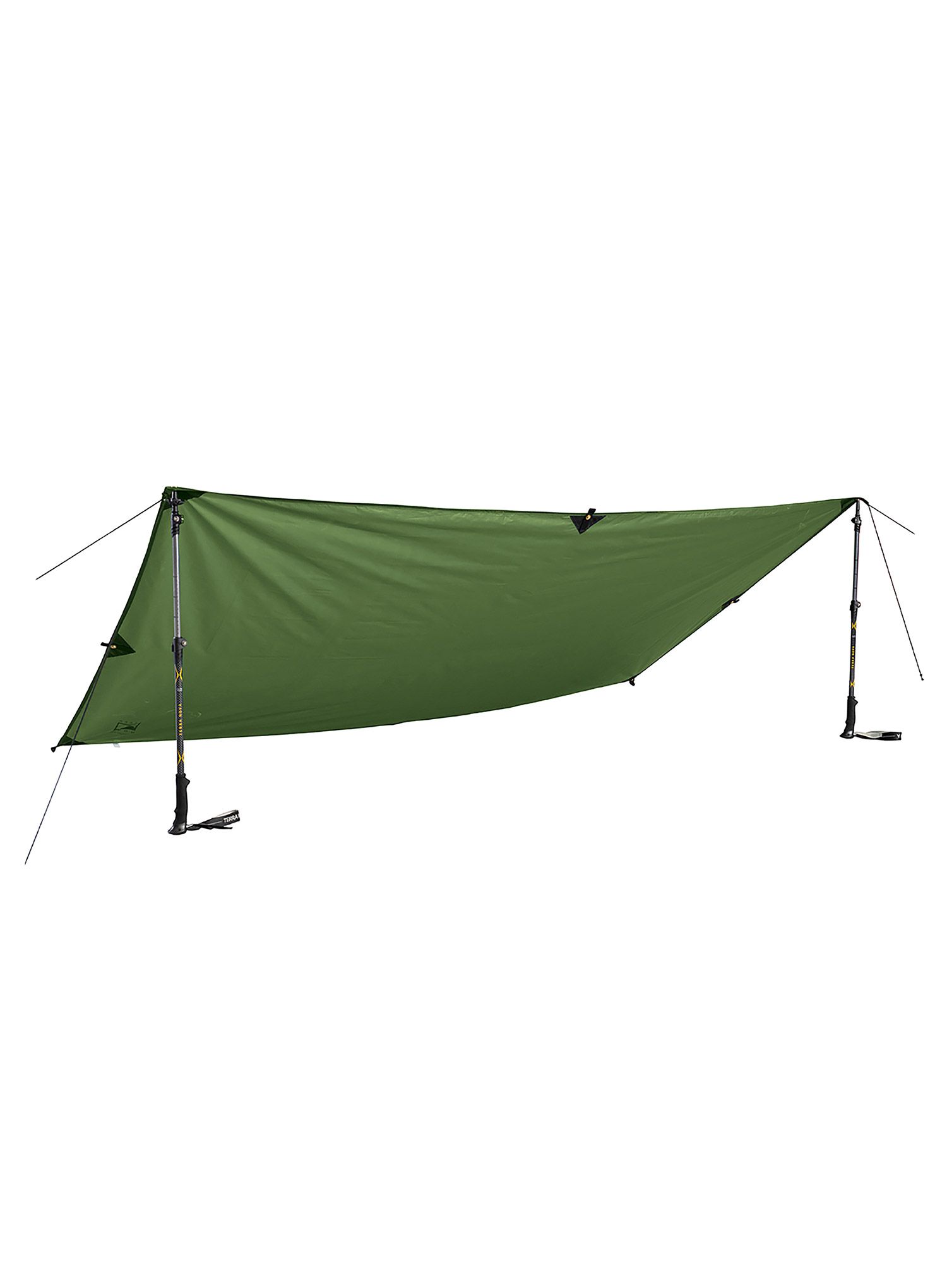 Ponjava Terra Nova Adventure Tarp 1 - green