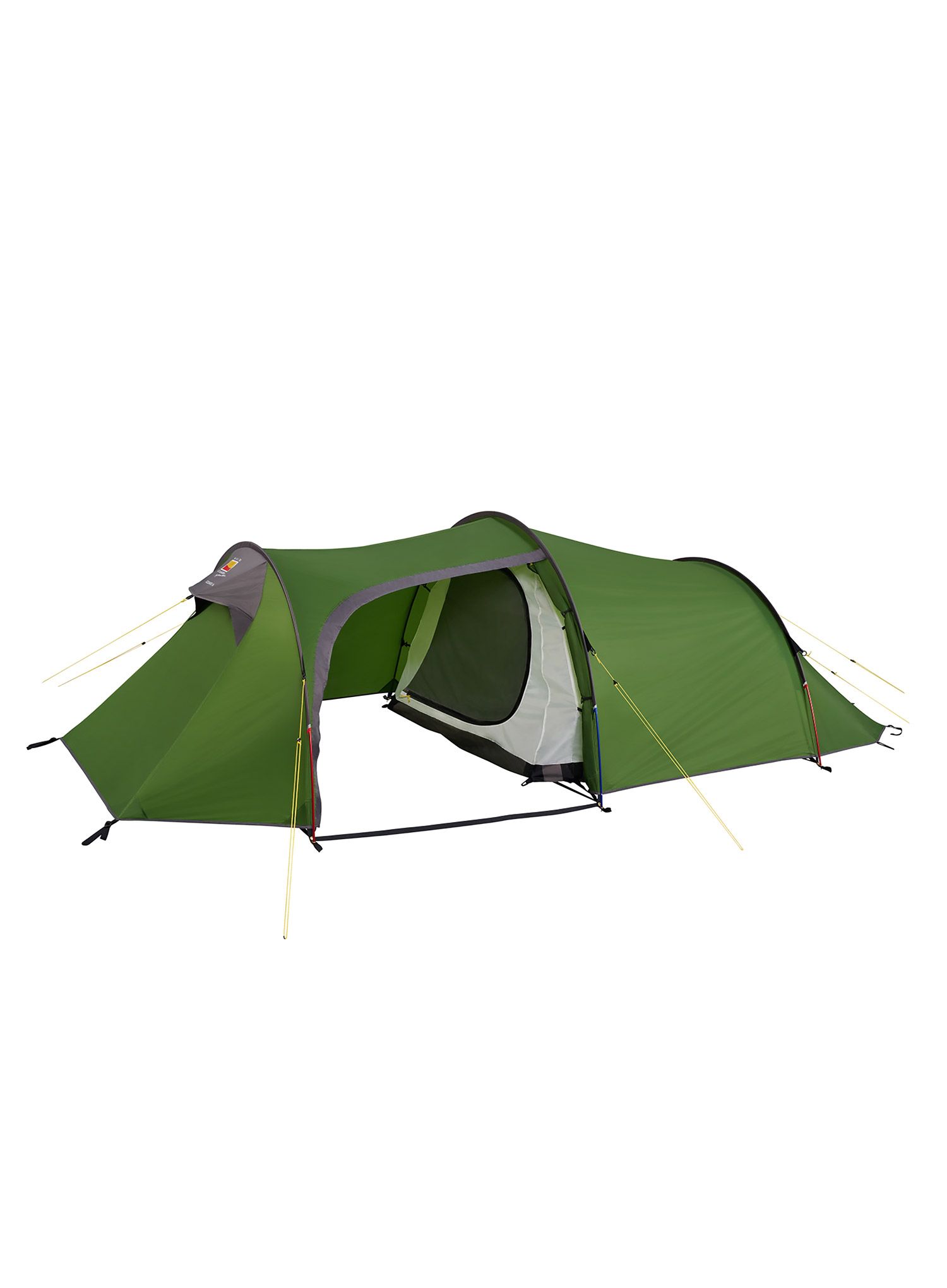 Šotor za 3 osebe Terra Nova Blizzard Compact 3 - green/green
