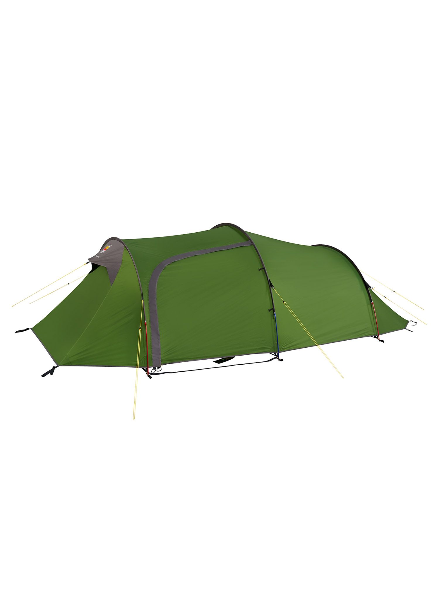 Šotor za 3 osebe Terra Nova Blizzard Compact 3 - green/green