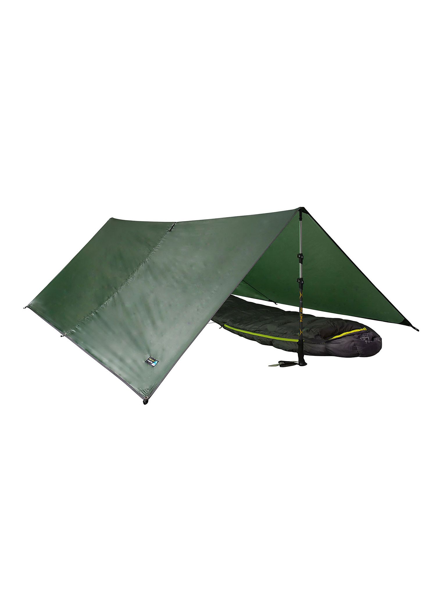 Ponjava Terra Nova Competition Tarp 2 - green