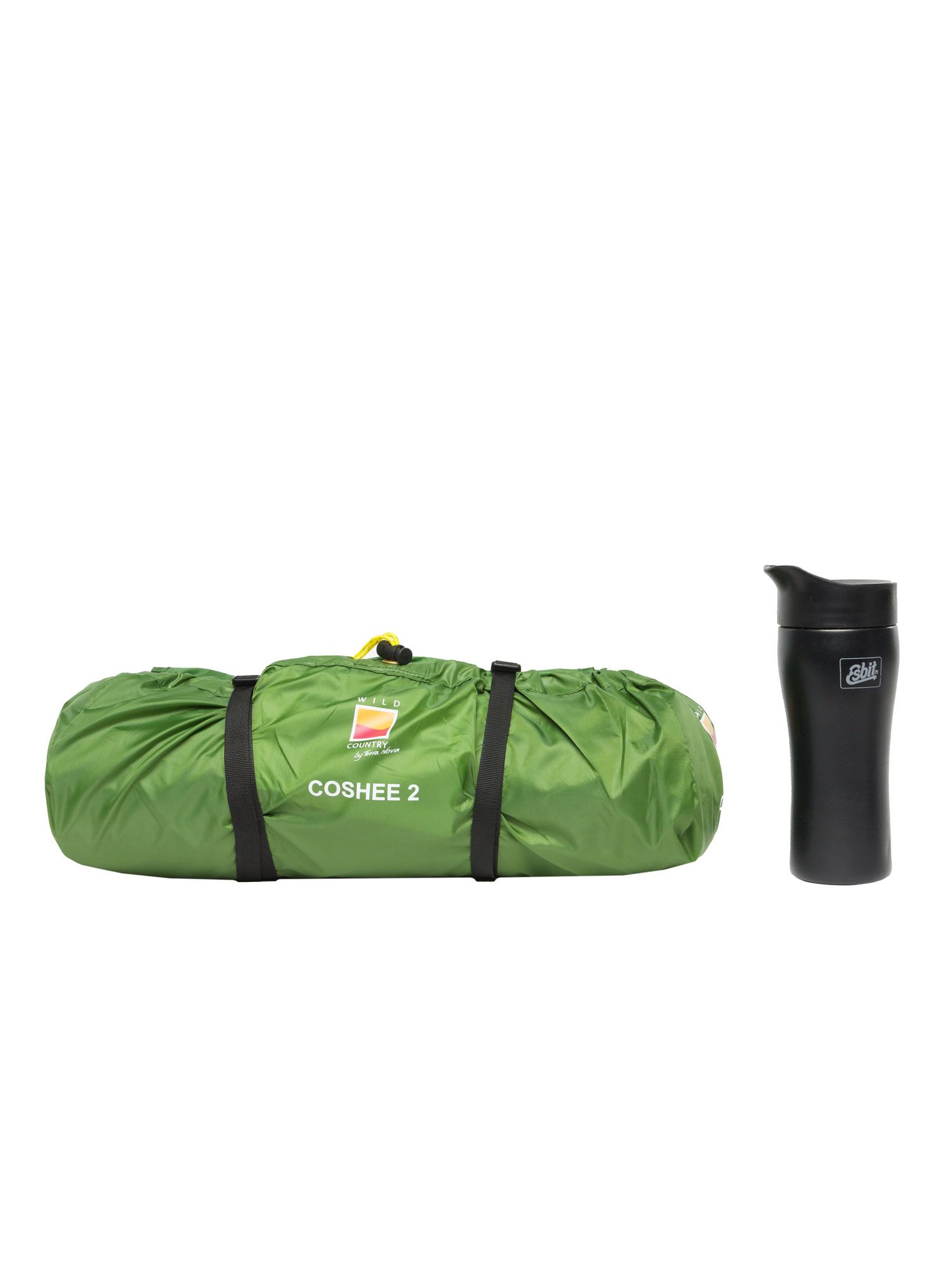 Šotor za 2 osebi Terra Nova Coshee 2 V2 - green