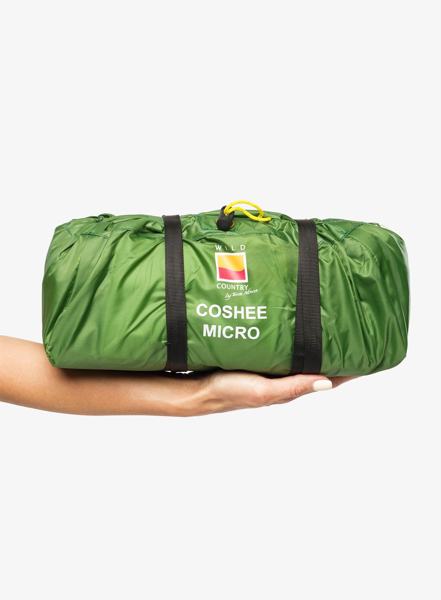Šotor za 1 osebo Terra Nova Coshee Micro V2 - green
