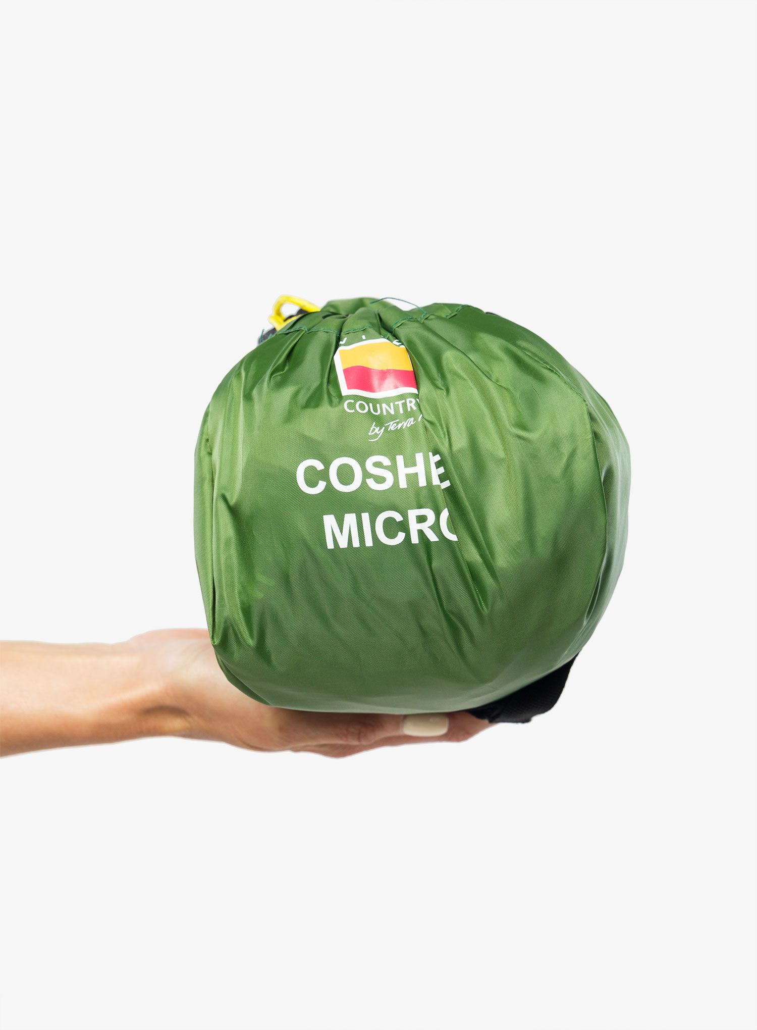 Šotor za 1 osebo Terra Nova Coshee Micro V2 - green