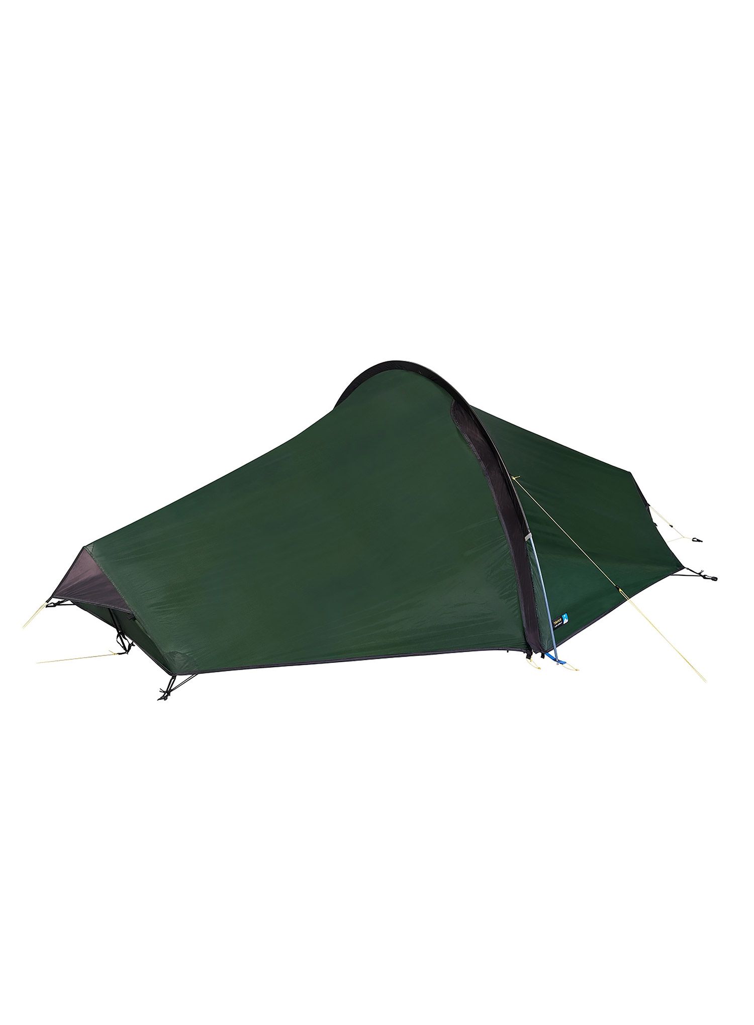 Šotor za eno osebo Terra Nova Laser Compact 1 - green/grn