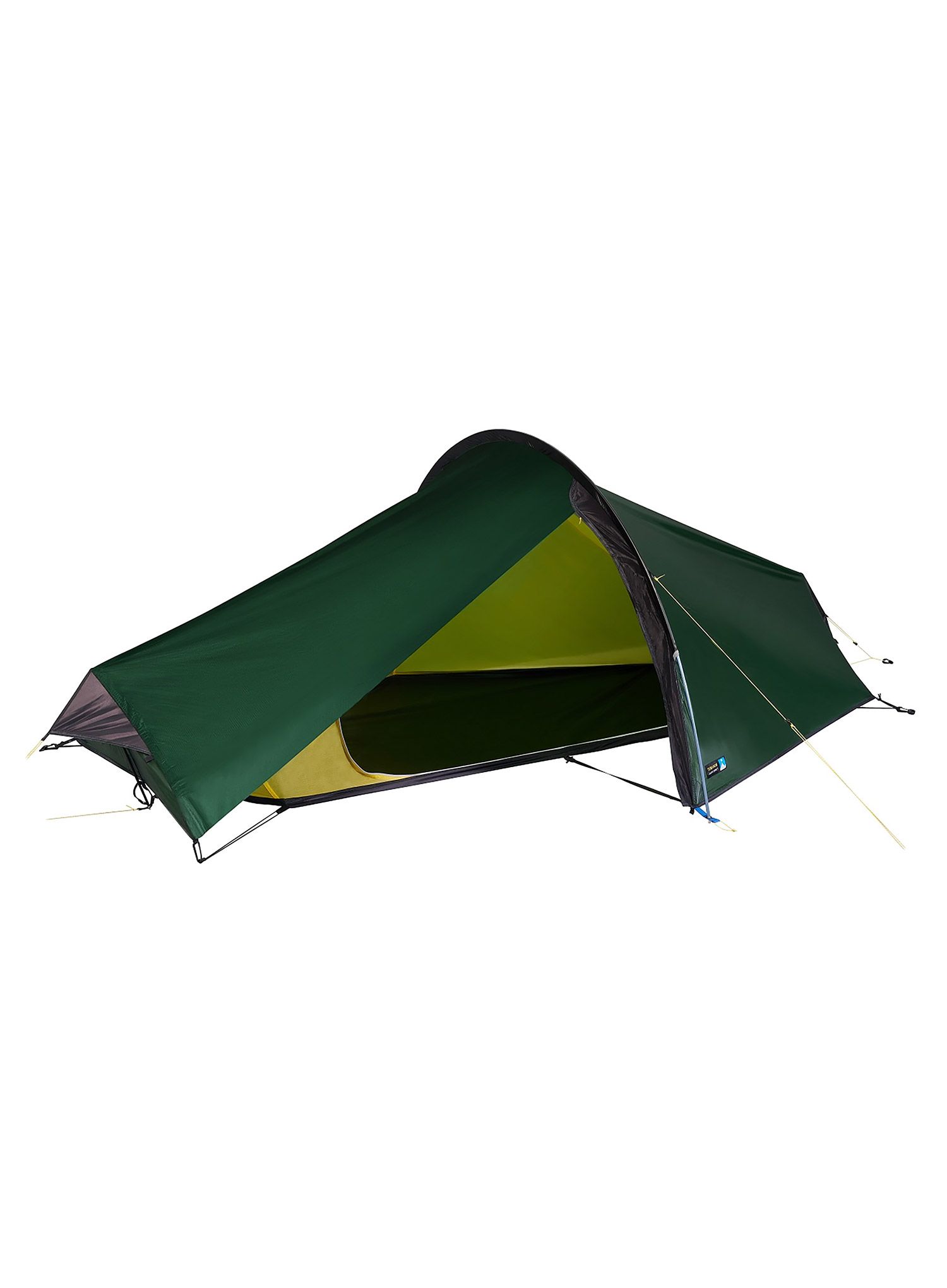 Šotor za eno osebo Terra Nova Laser Compact 1 - green/grn