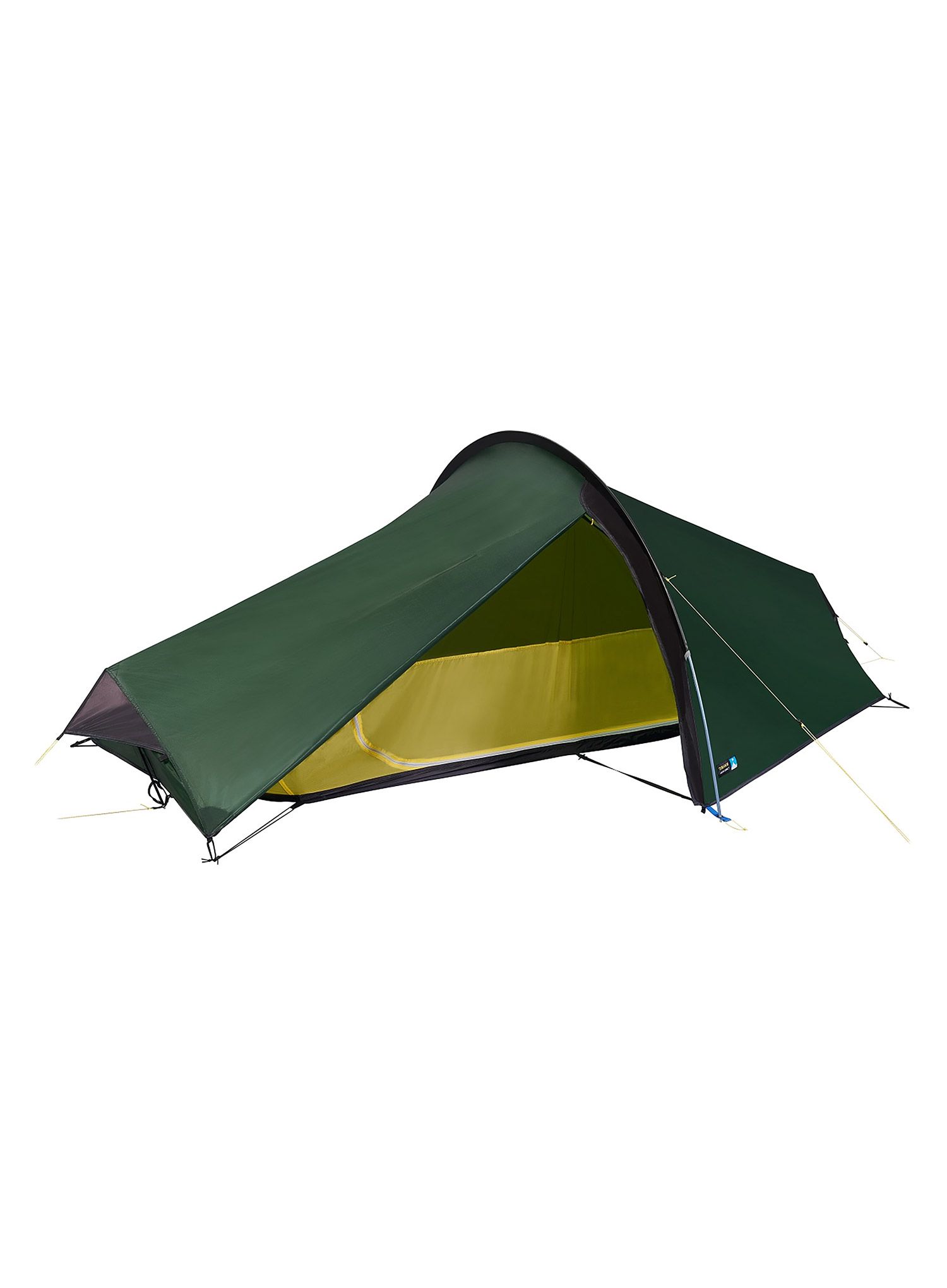 Šotor za eno osebo Terra Nova Laser Compact 1 - green/grn