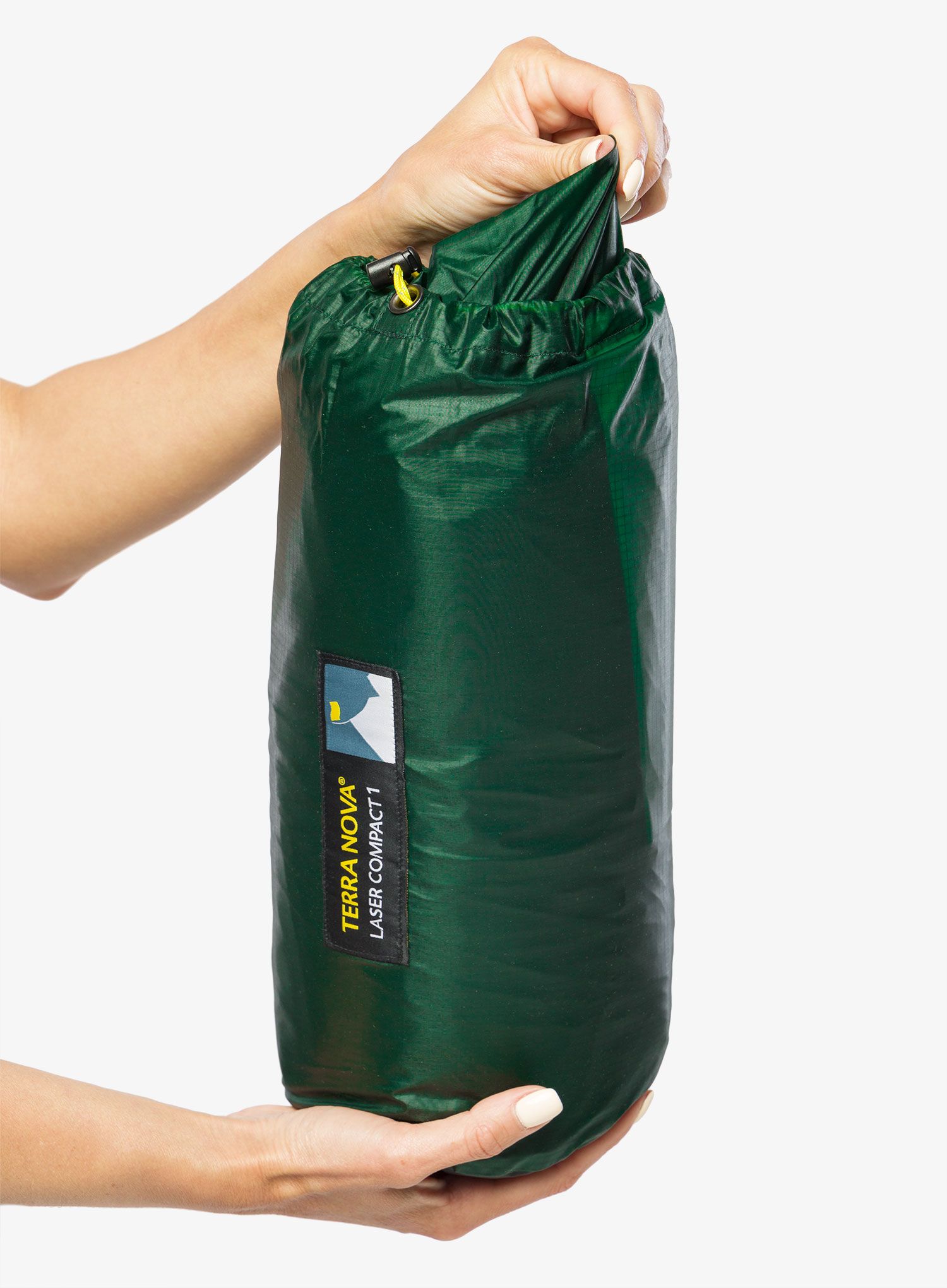Šotor za eno osebo Terra Nova Laser Compact 1 - green/grn