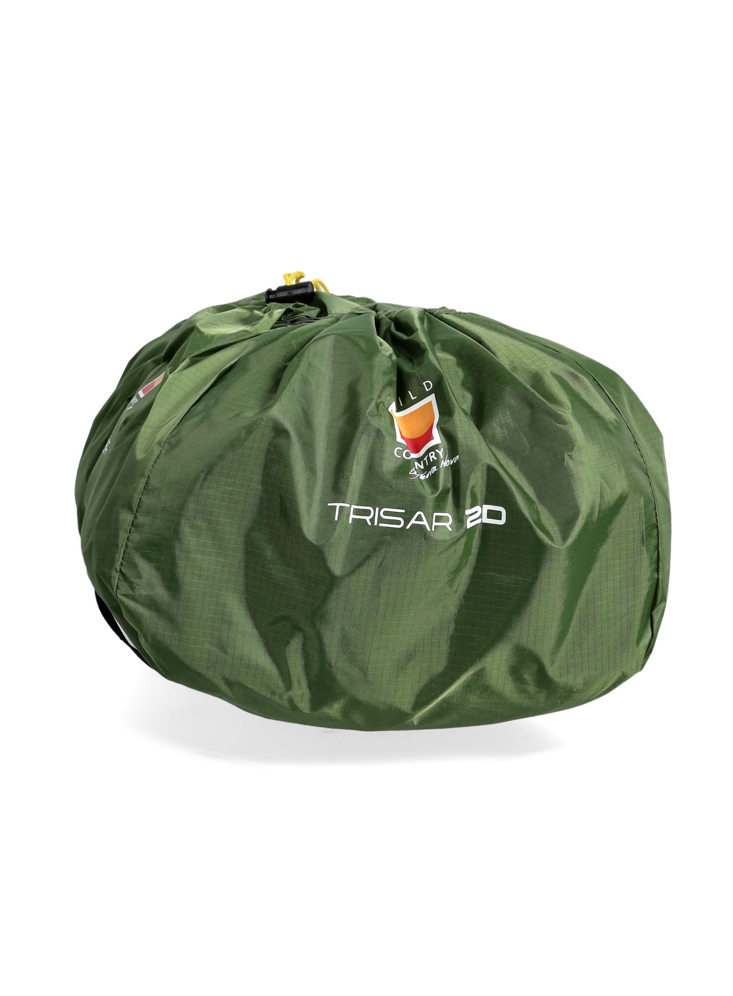 Šotor za 2 osebi Terra Nova Trisar 2 - green/green