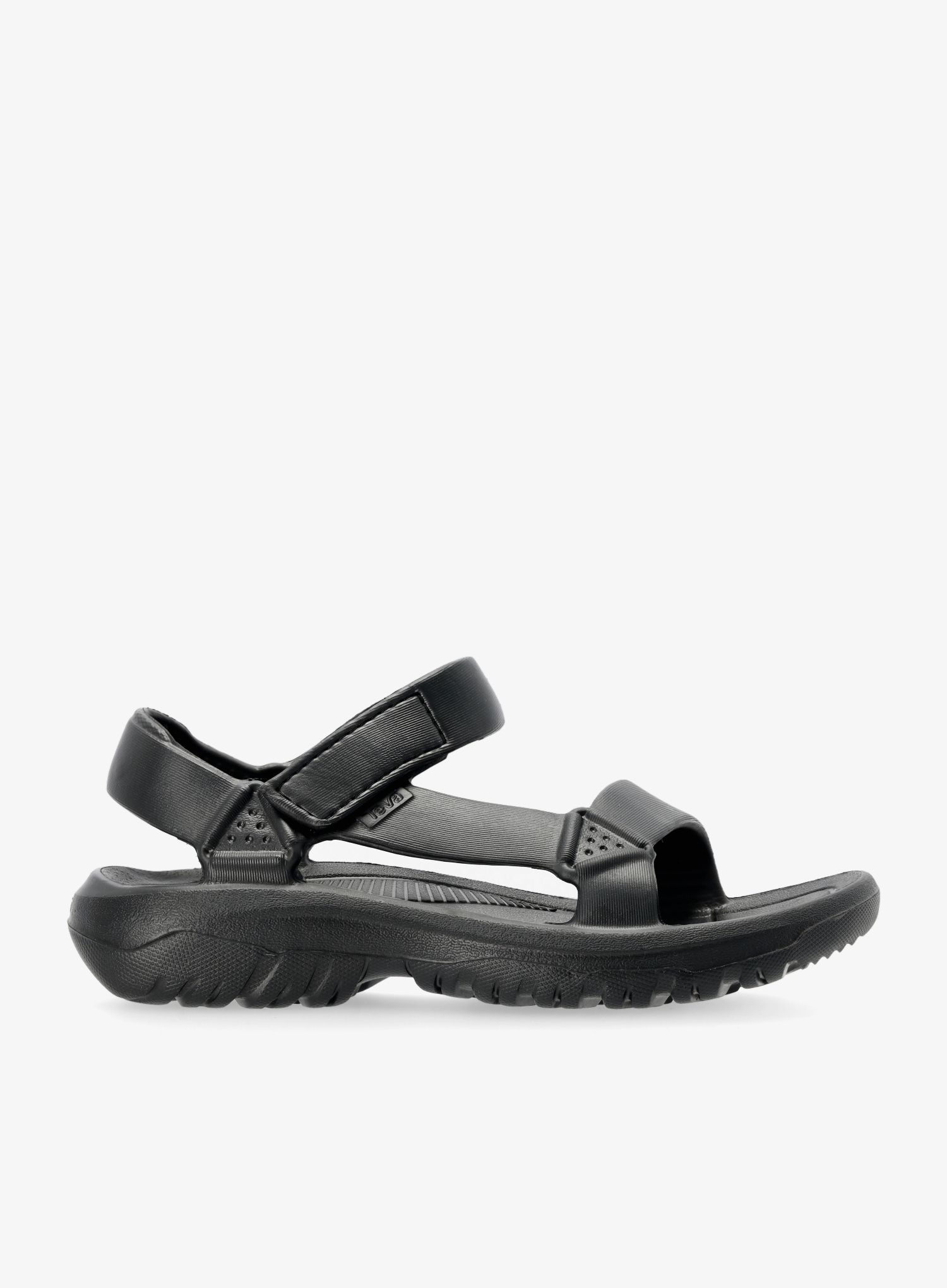 Ženski pohodniški sandali Teva Hurricane Drift - black/black