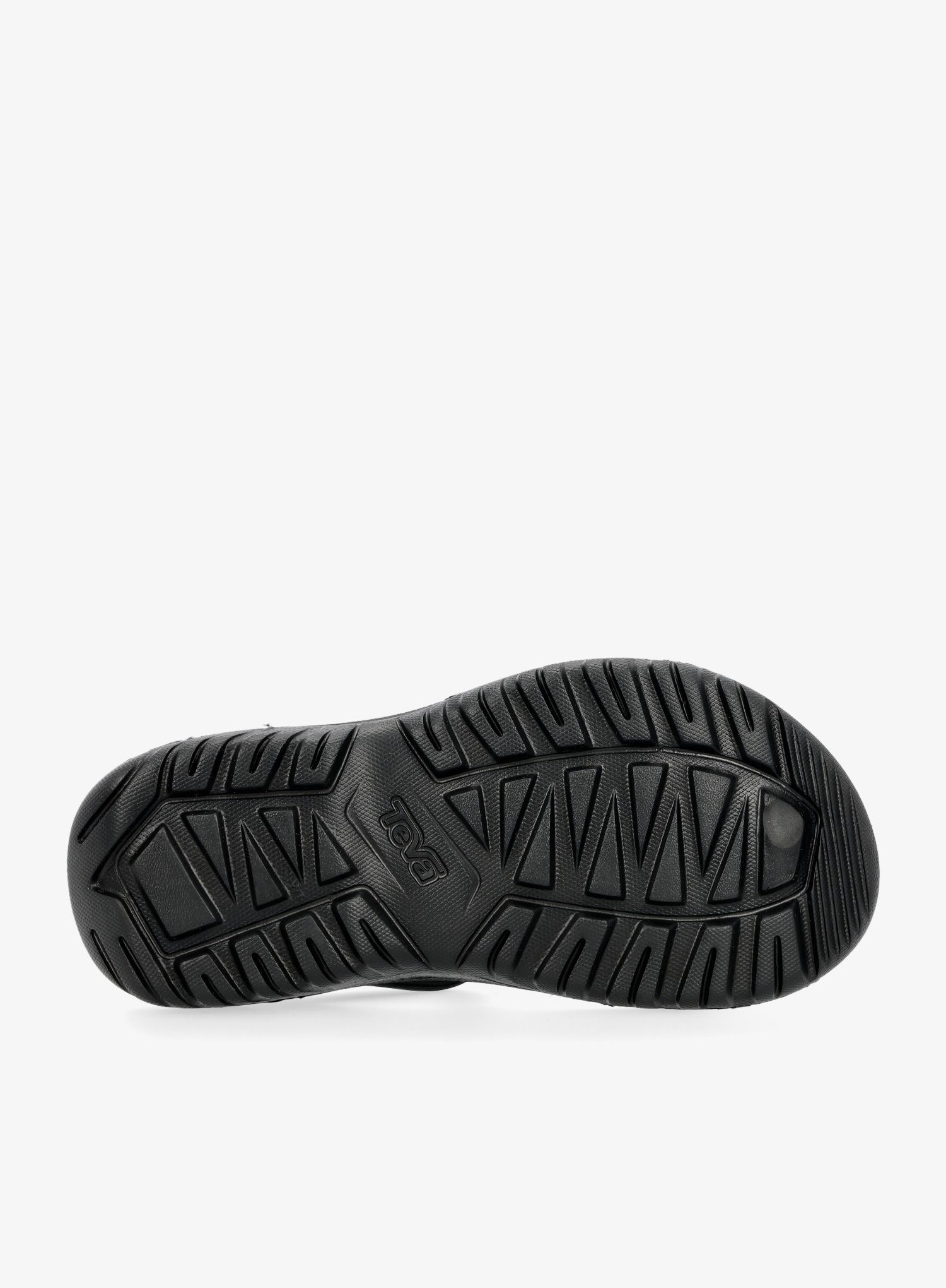 Ženski pohodniški sandali Teva Hurricane Drift - black/black