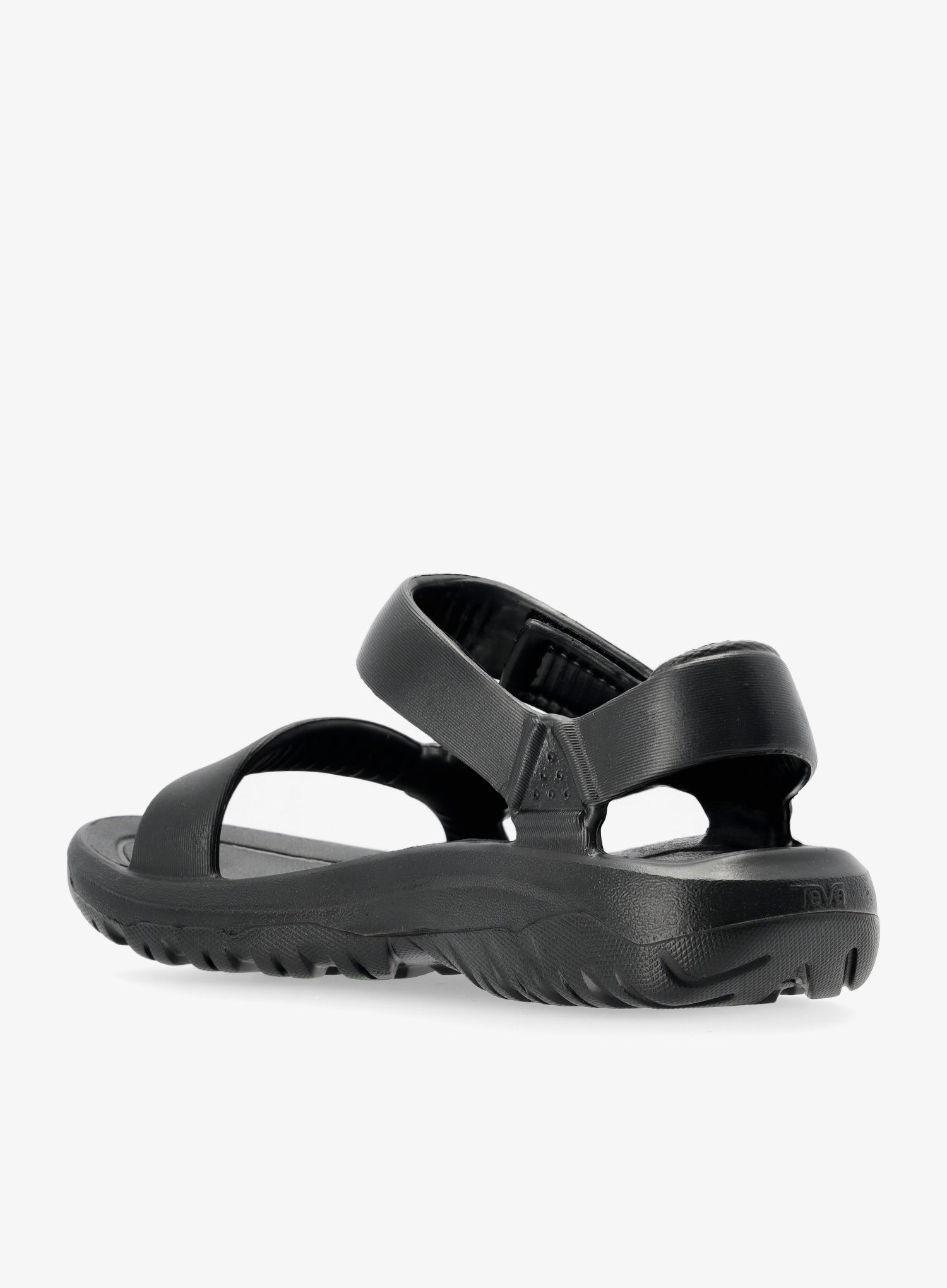 Ženski pohodniški sandali Teva Hurricane Drift - black/black