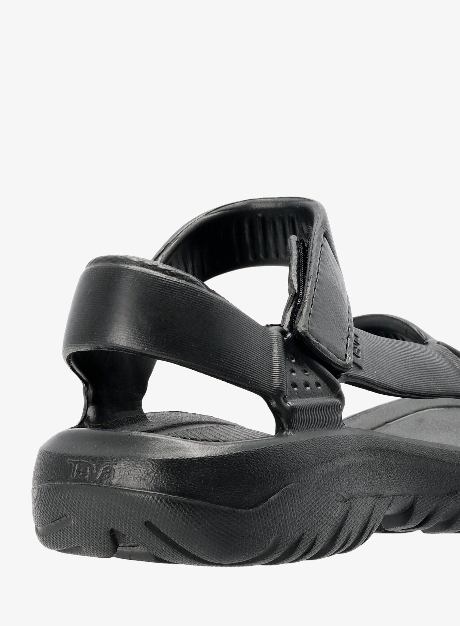 Ženski pohodniški sandali Teva Hurricane Drift - black/black