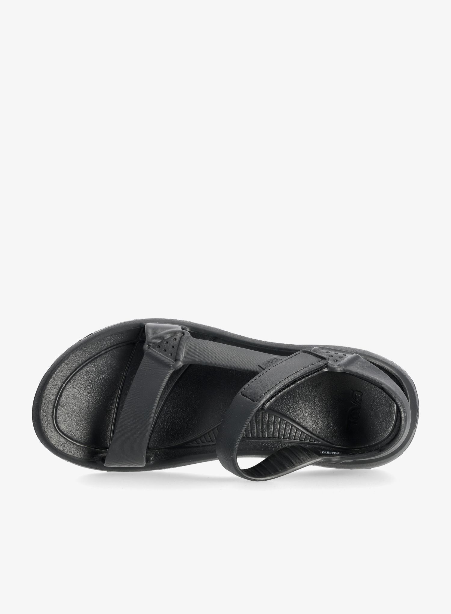 Pohodniški sandali Teva Hurricane Drift - blk/blk