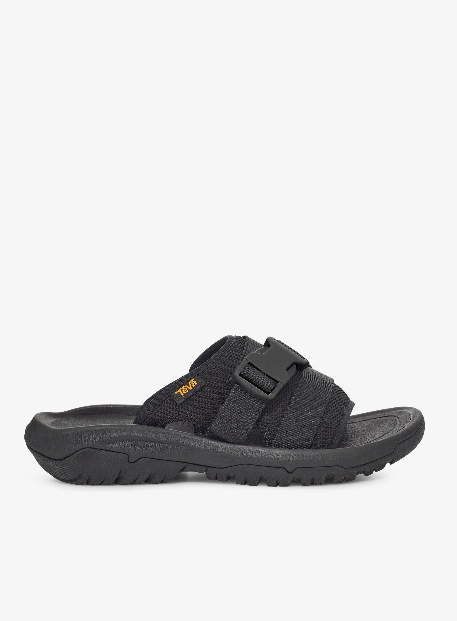 Ženski natikači Teva Hurricane Verge Slide - black/black