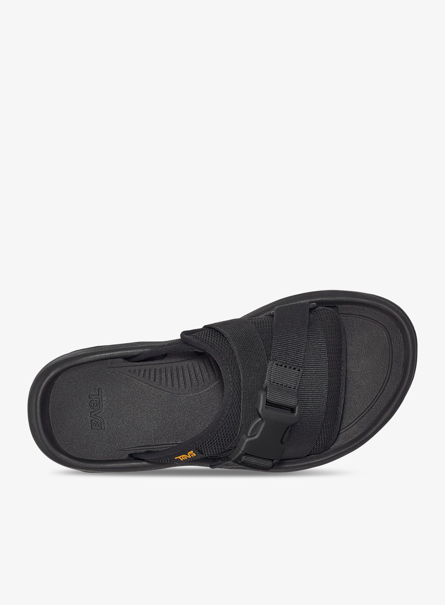 Ženski natikači Teva Hurricane Verge Slide - black/black
