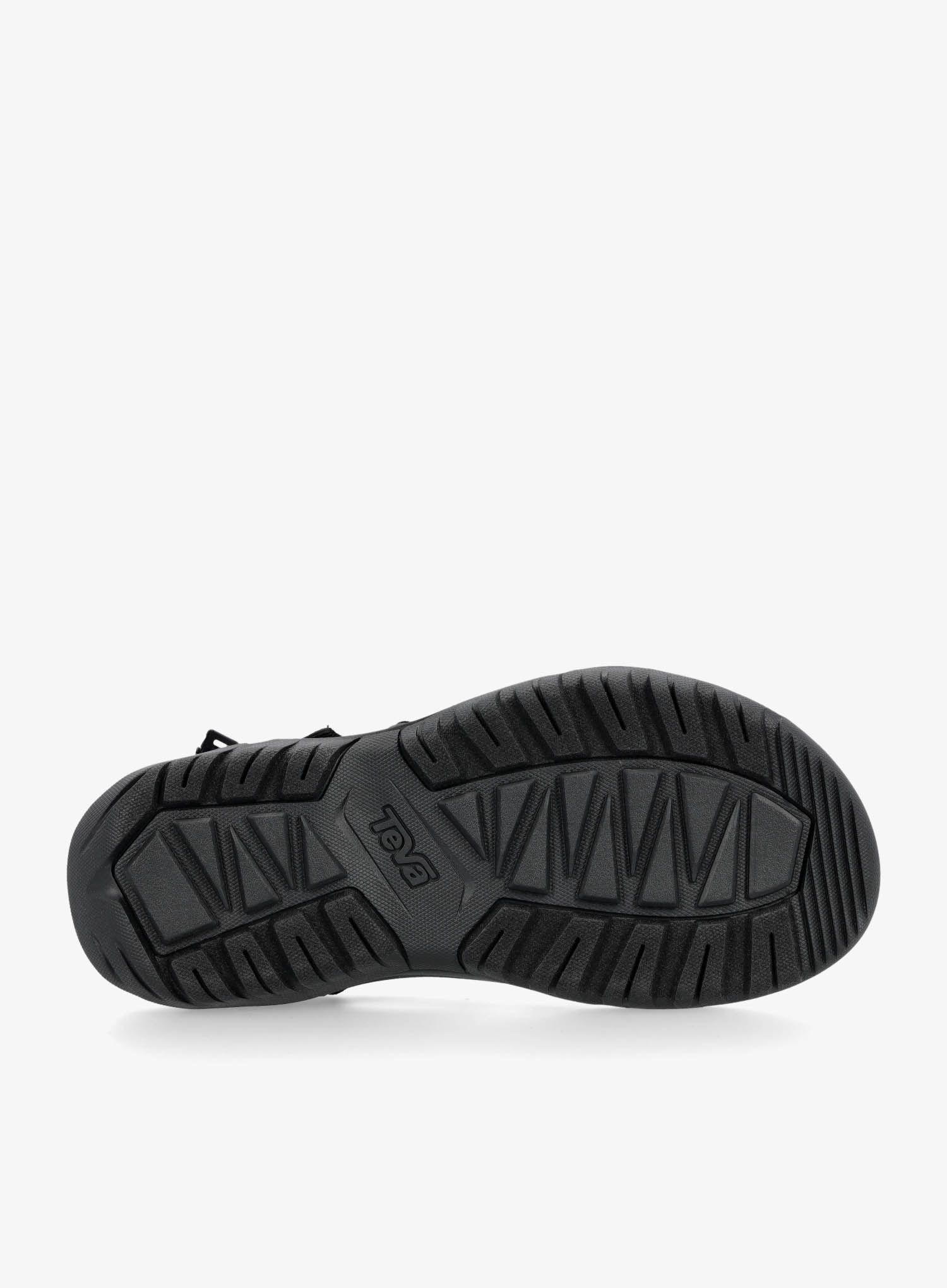 Pohodniški sandali Teva Hurricane Verge - black/black