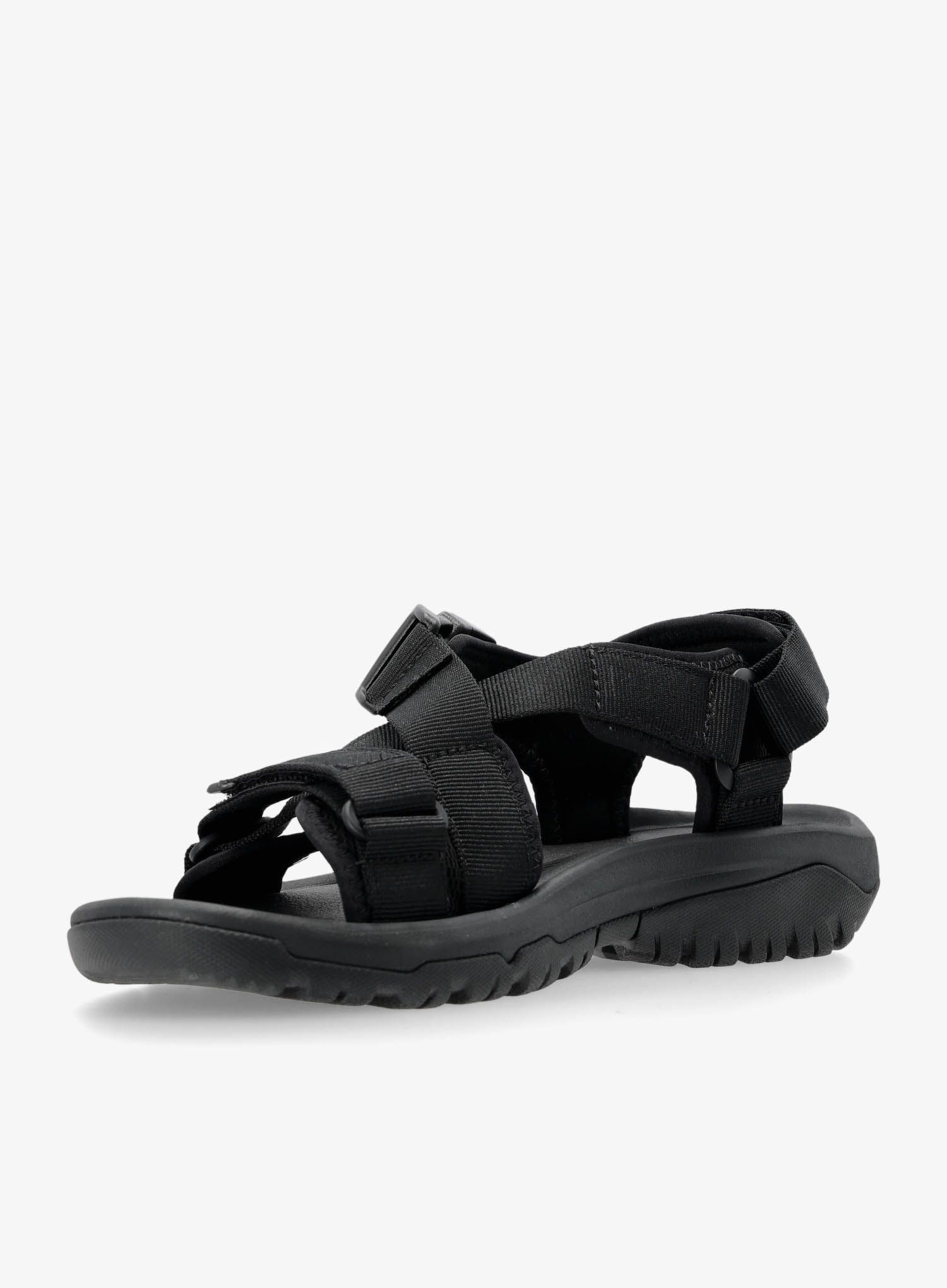 Pohodniški sandali Teva Hurricane Verge - black/black