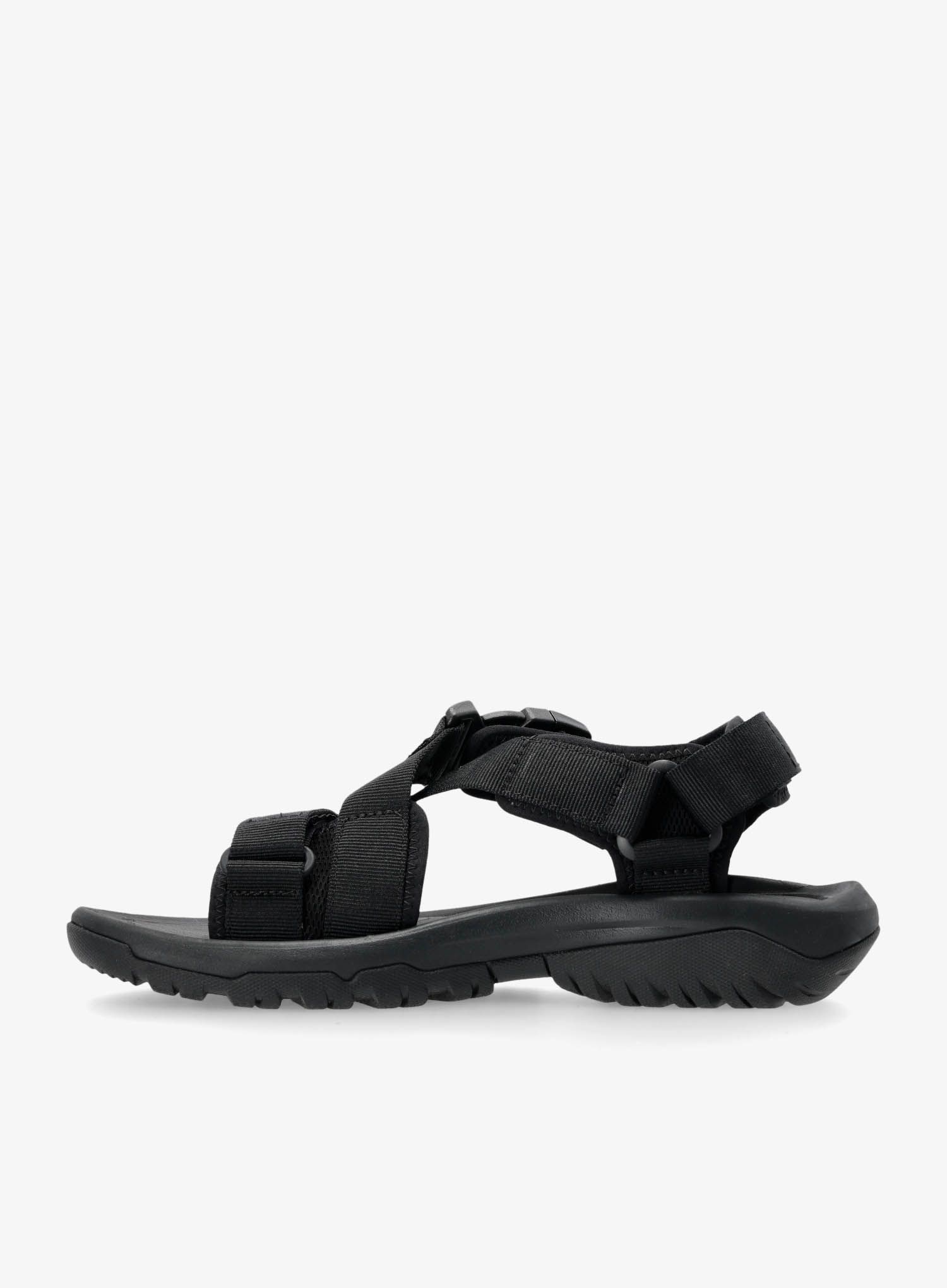 Pohodniški sandali Teva Hurricane Verge - black/black