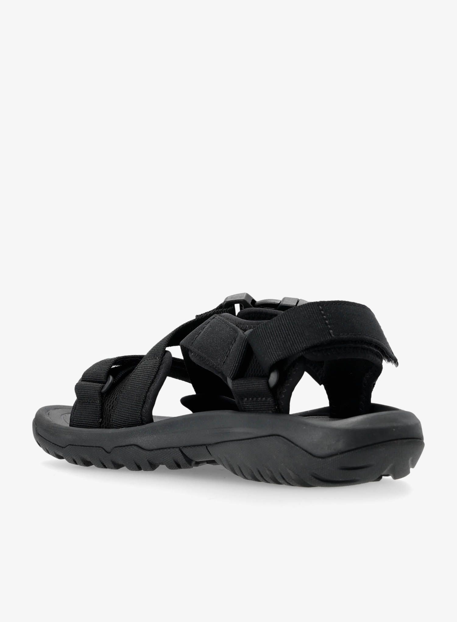 Pohodniški sandali Teva Hurricane Verge - black/black