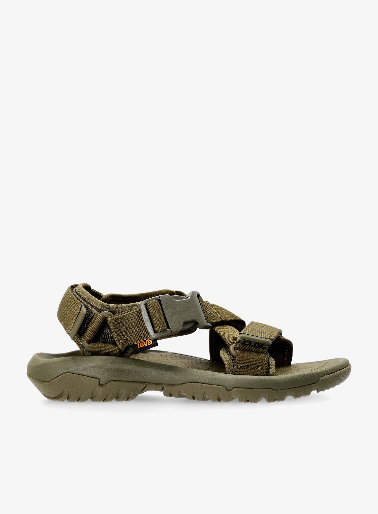 Pohodniški sandali Teva Hurricane Verge - dark olive