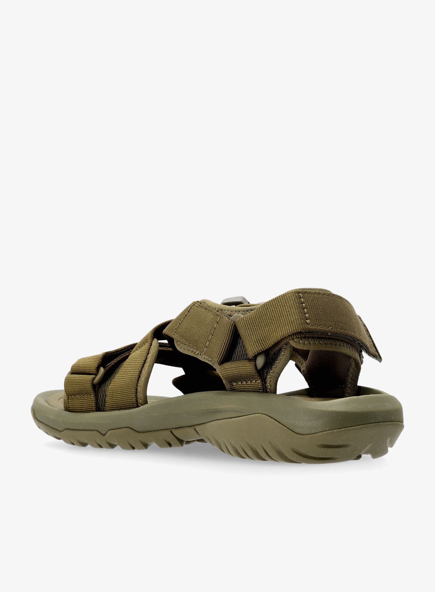 Pohodniški sandali Teva Hurricane Verge - dark olive