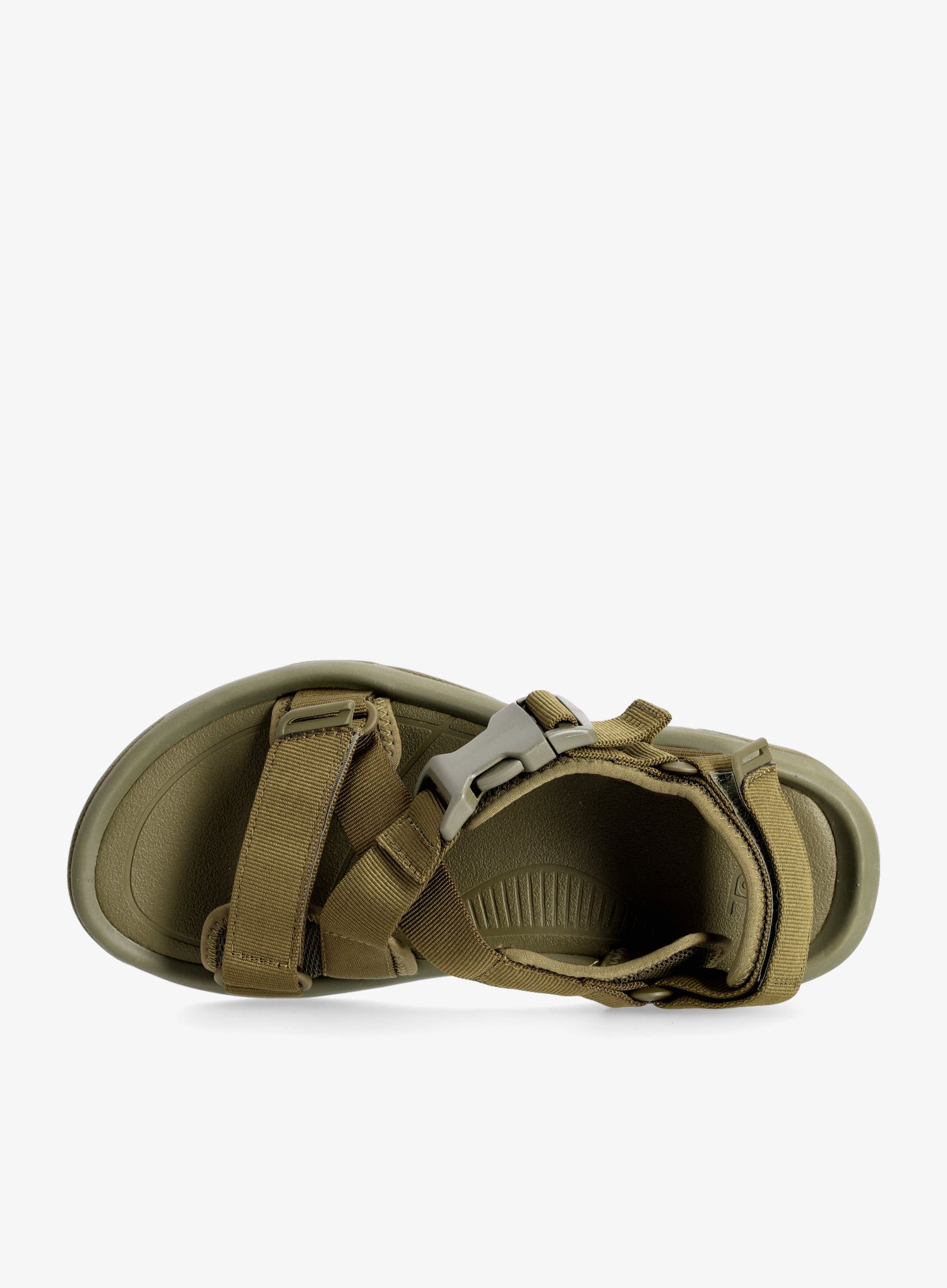Pohodniški sandali Teva Hurricane Verge - dark olive
