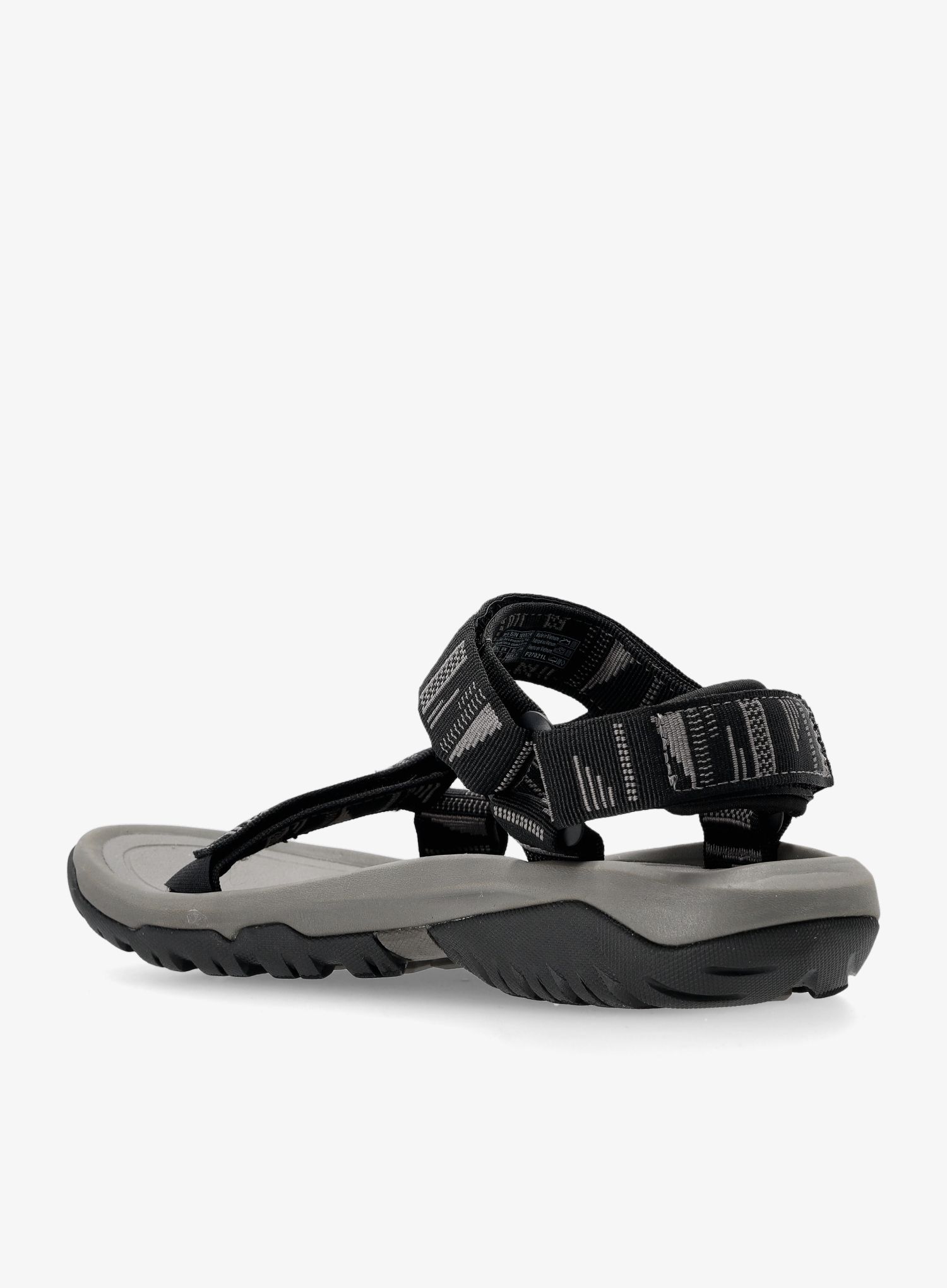 Pohodniški sandali Teva Hurricane XLT 2 - chara black/grey