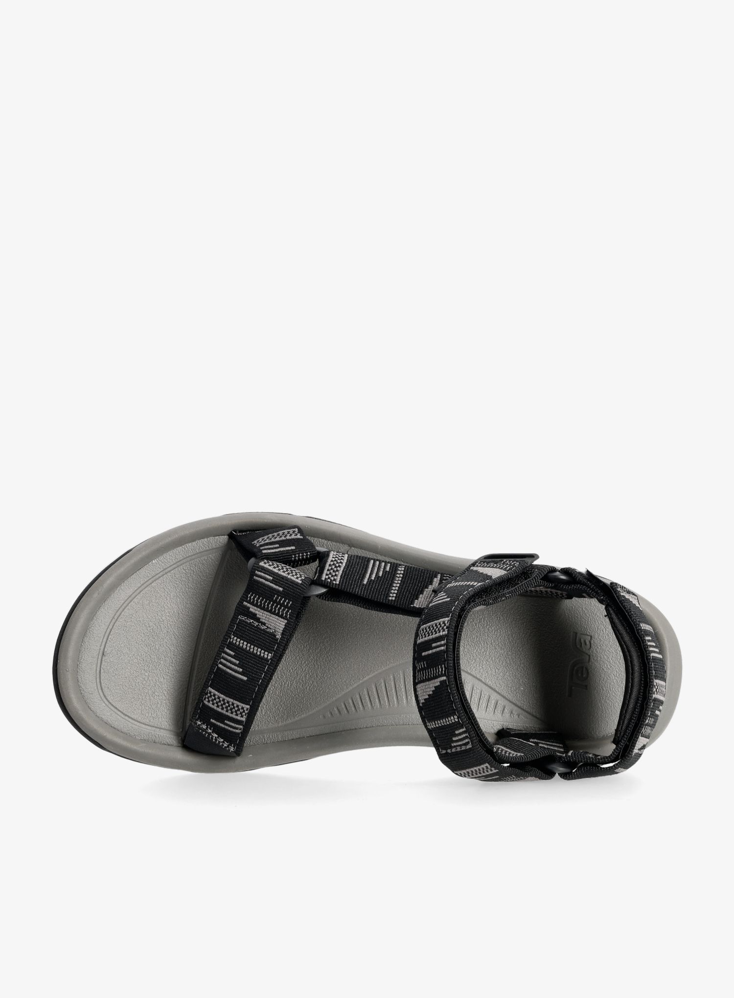 Pohodniški sandali Teva Hurricane XLT 2 - chara black/grey