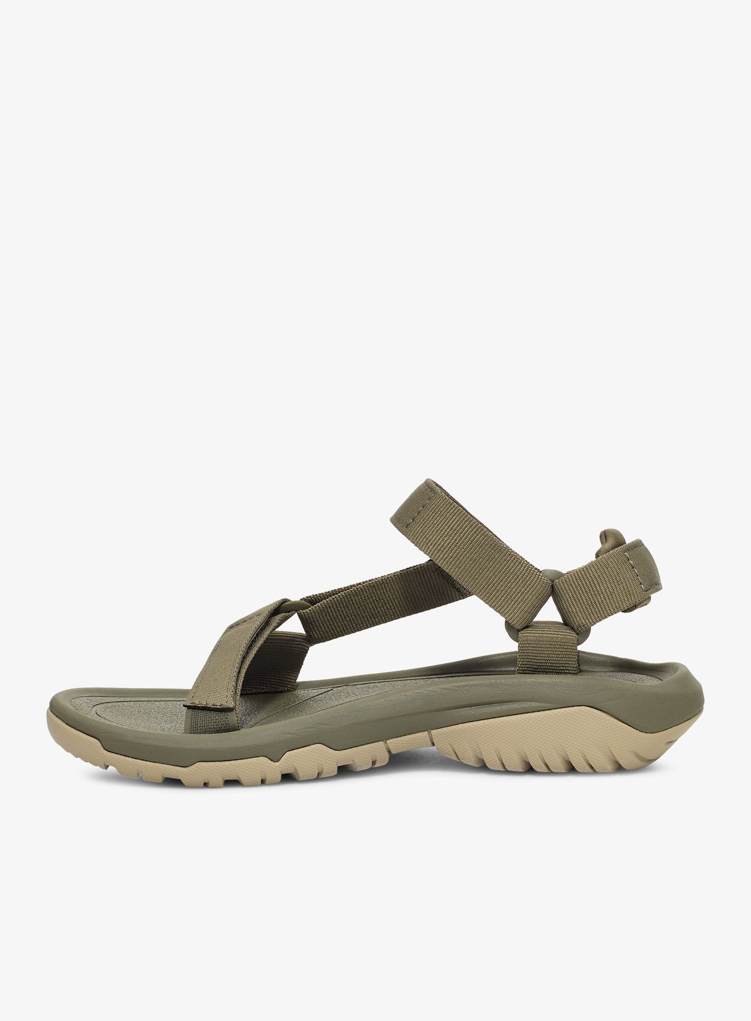 Ženski sandali Teva Hurricane XLT2 - burnt olive