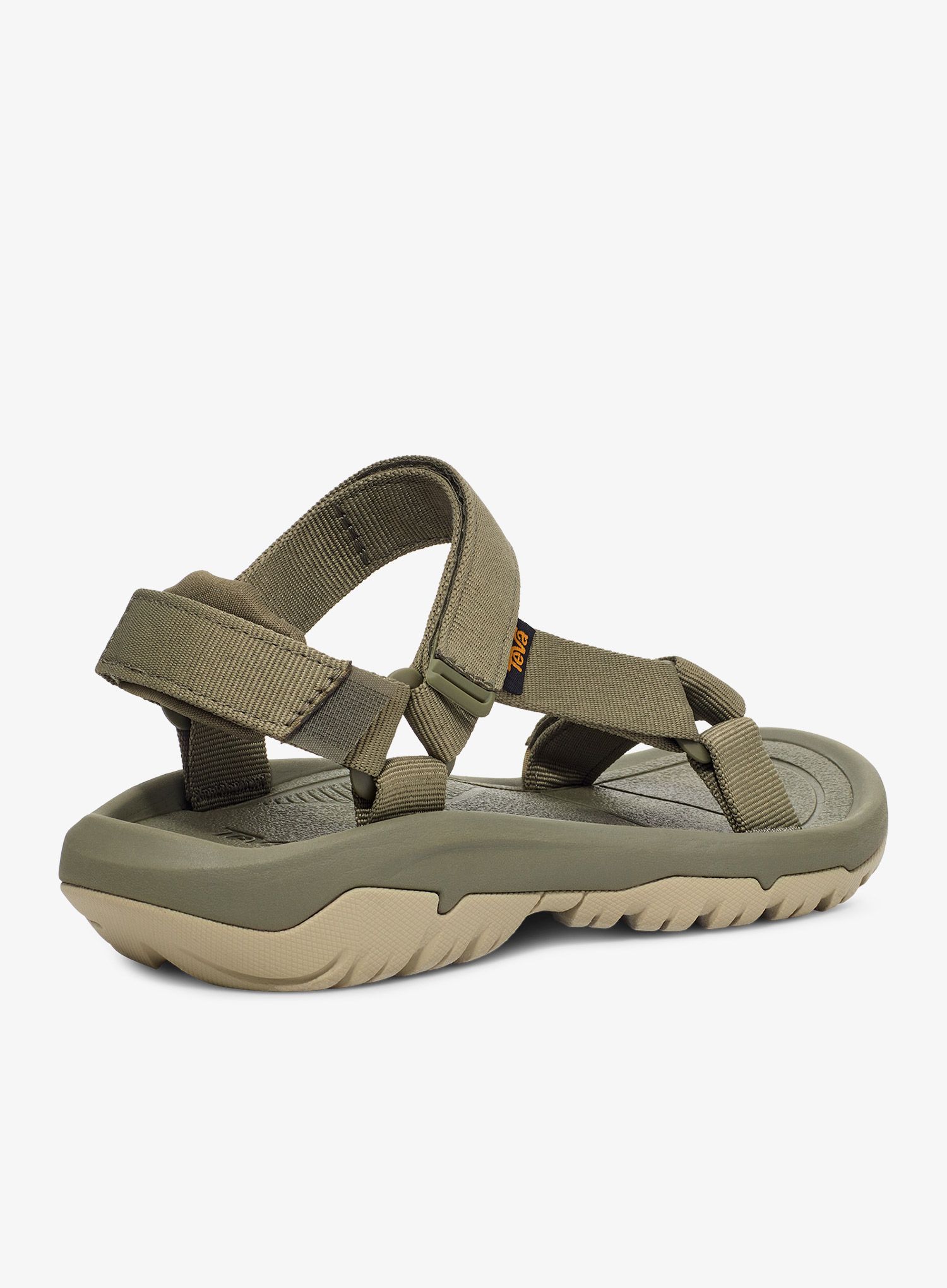 Ženski sandali Teva Hurricane XLT2 - burnt olive