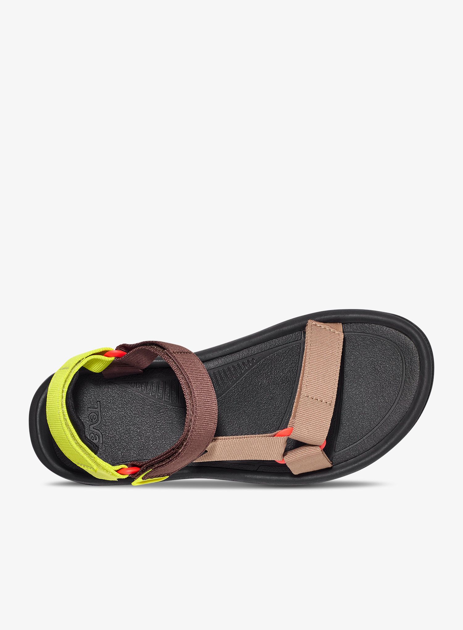 Pohodniški sandali Teva Hurricane XLT2 - burro multi