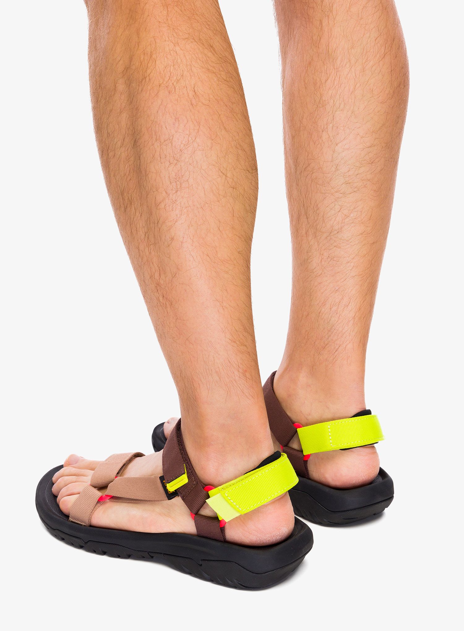 Pohodniški sandali Teva Hurricane XLT2 - burro multi