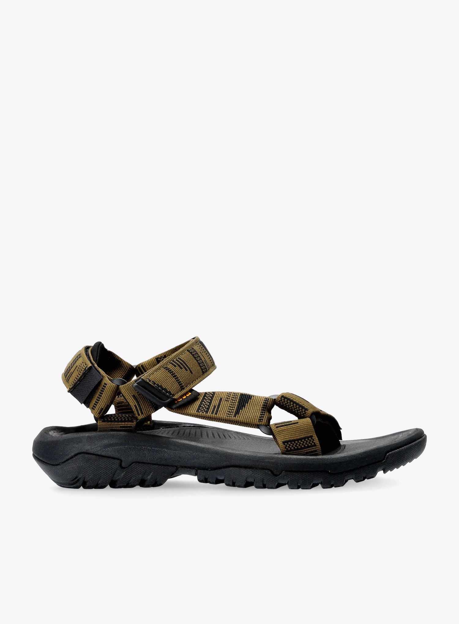 Pohodniški sandali Teva Hurricane XLT2 - chara dark olive
