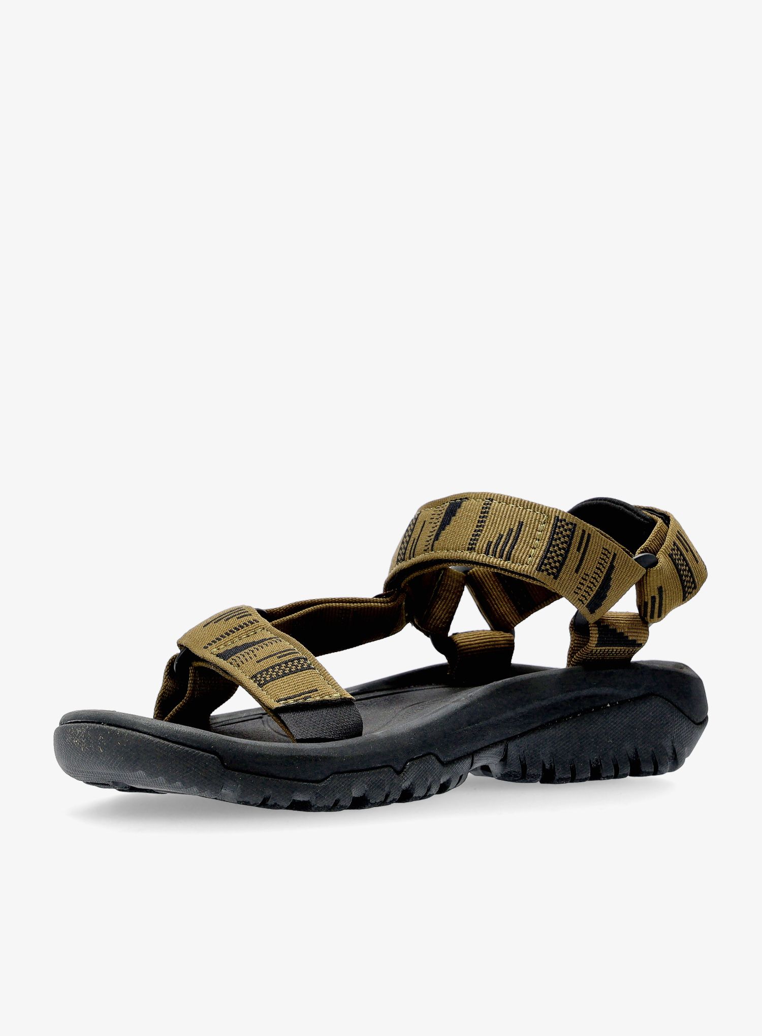 Pohodniški sandali Teva Hurricane XLT2 - chara dark olive