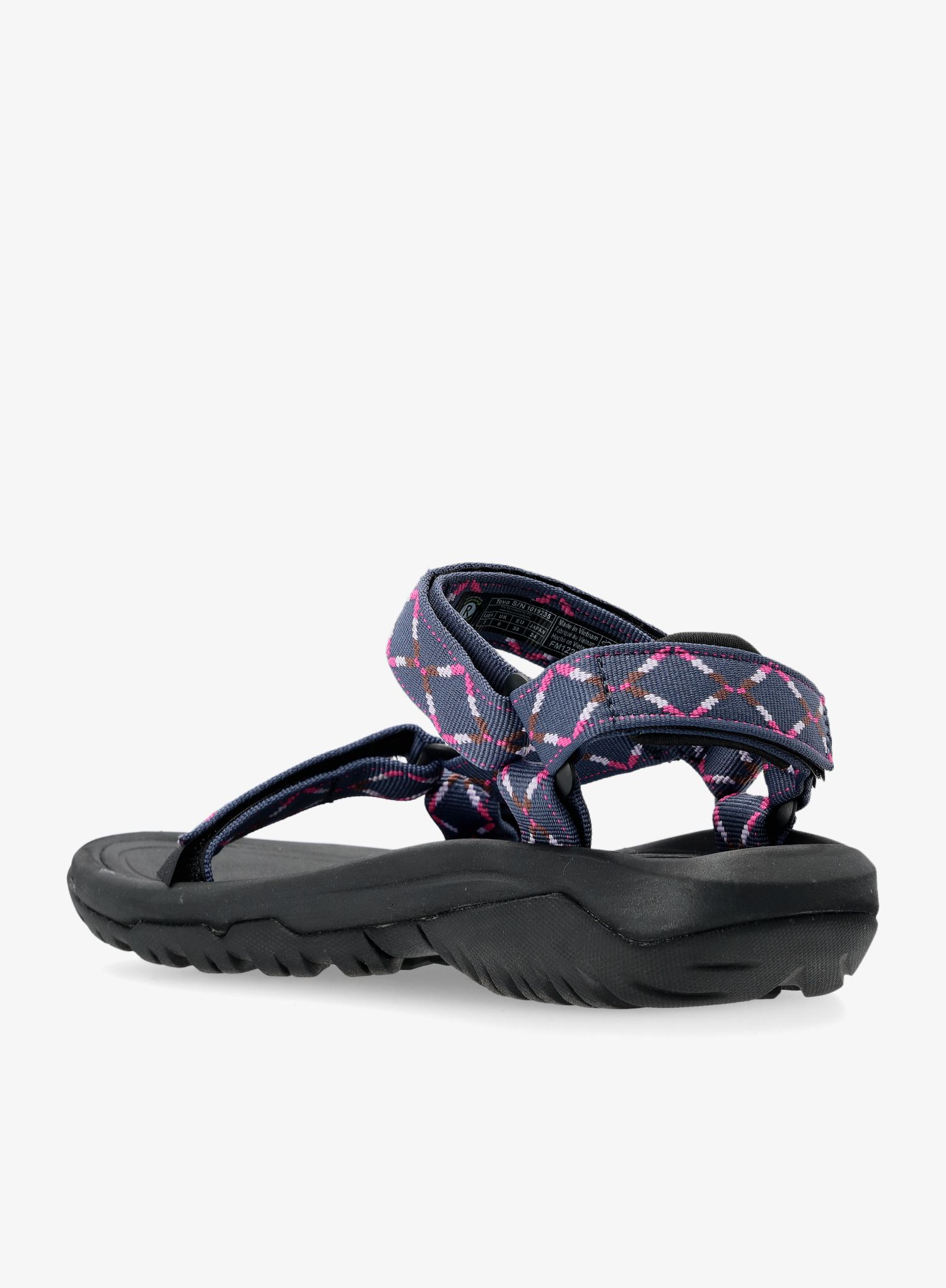 Ženski pohodniški sandali Teva Hurricane XLT2 - diamond mood indigo