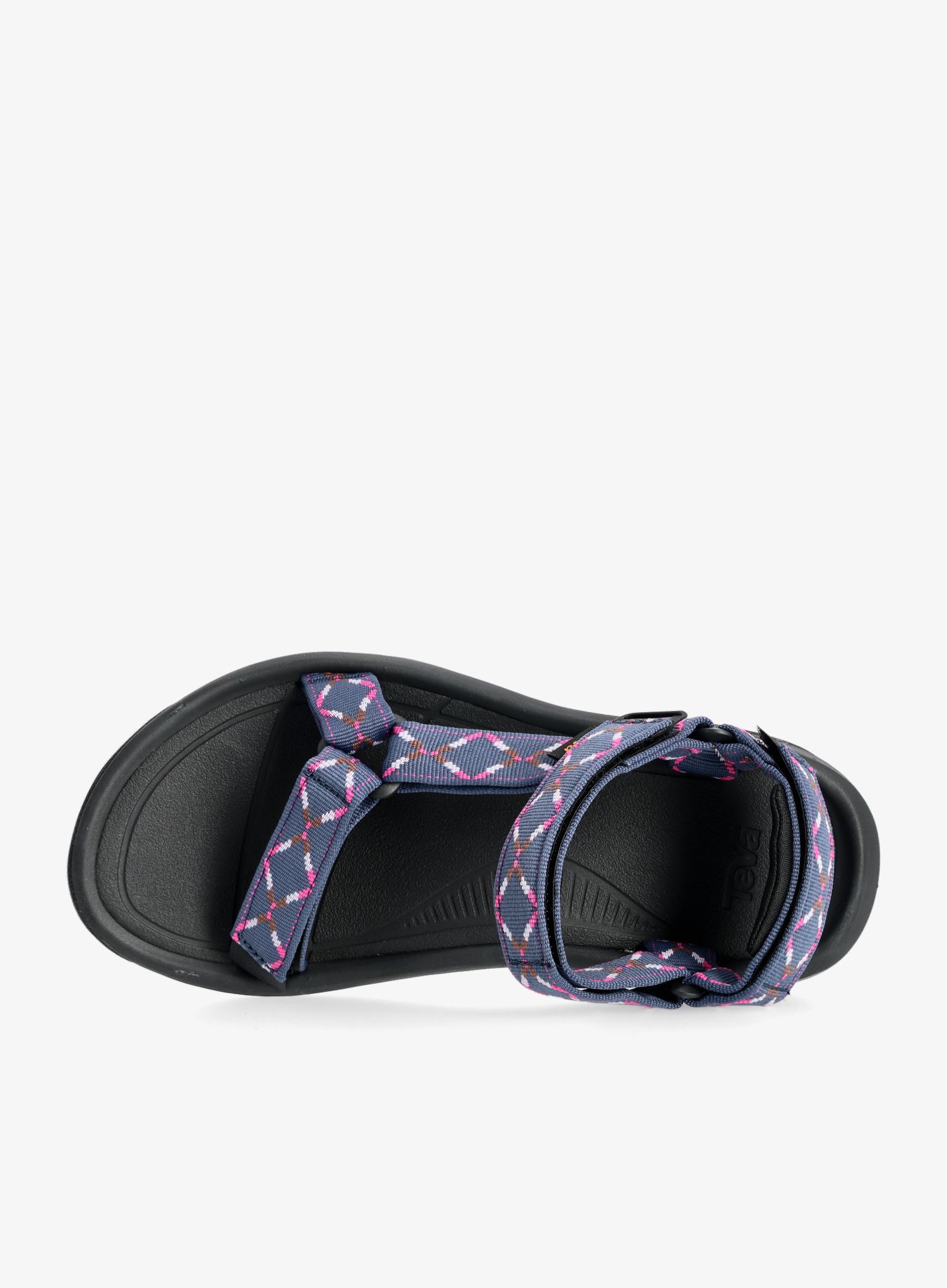 Ženski pohodniški sandali Teva Hurricane XLT2 - diamond mood indigo