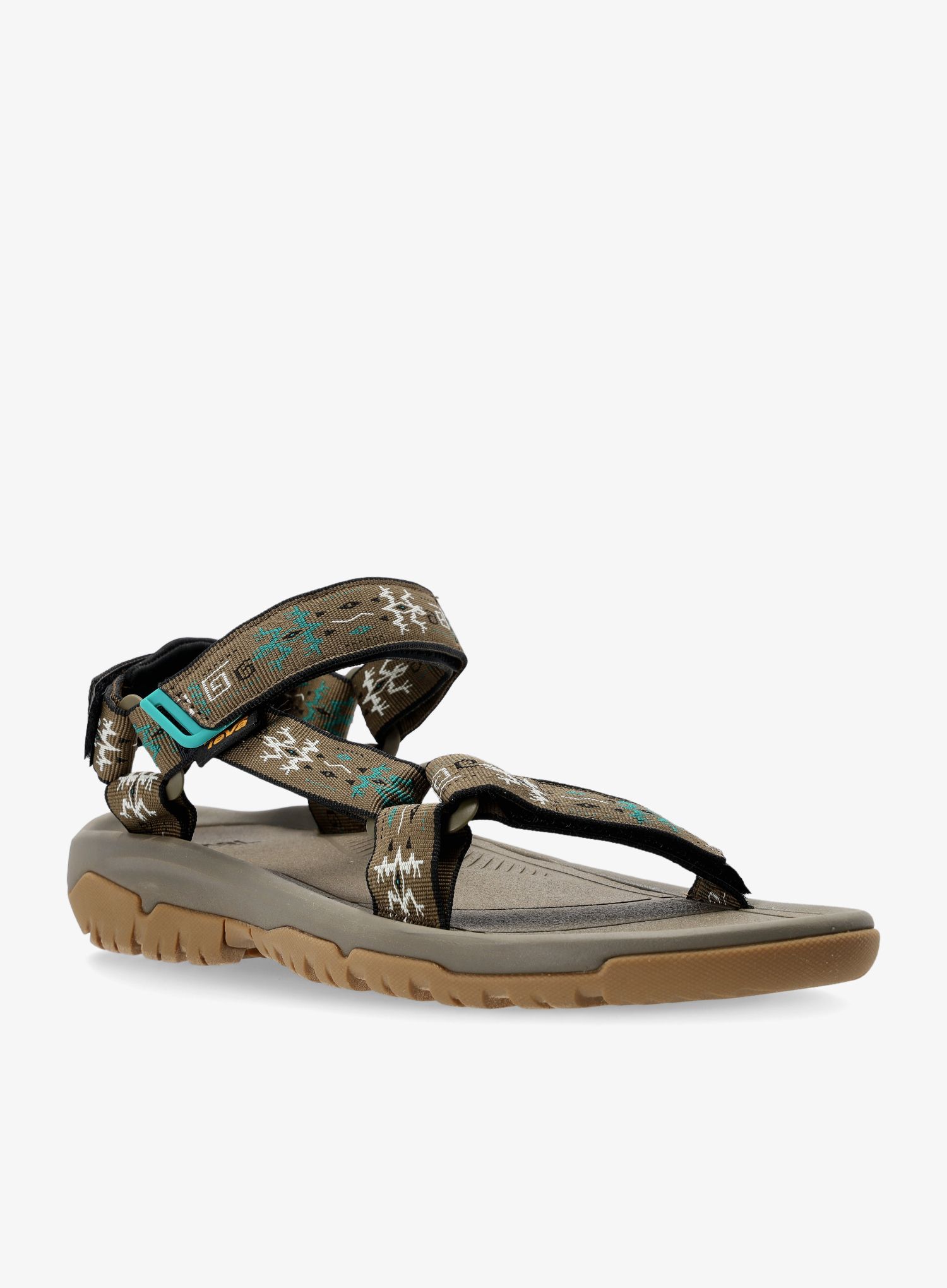 Pohodniški sandali Teva Hurricane XLT2 - gecko dark olive