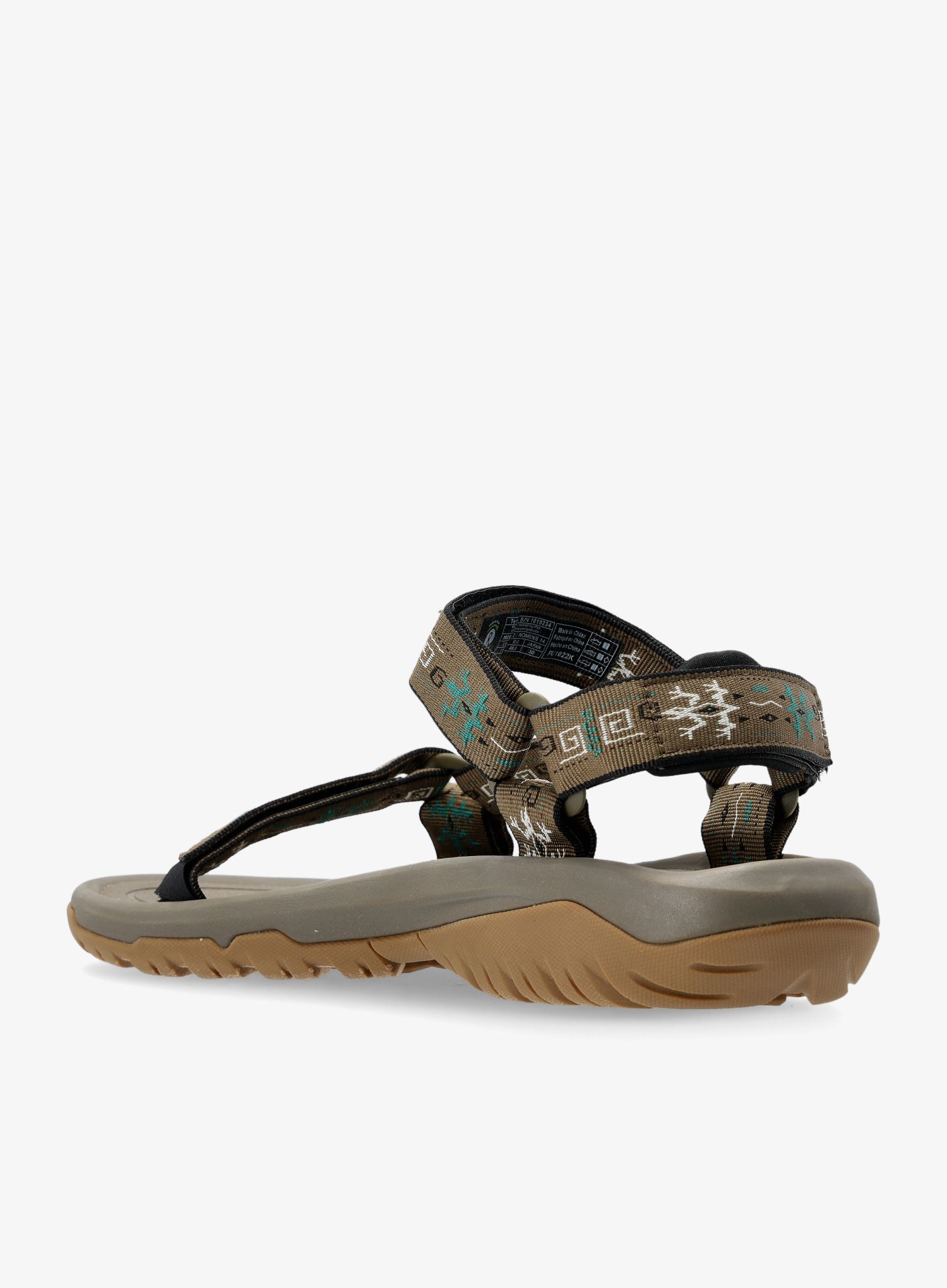 Pohodniški sandali Teva Hurricane XLT2 - gecko dark olive