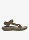 Pohodniški sandali Teva Hurricane XLT2 - olive