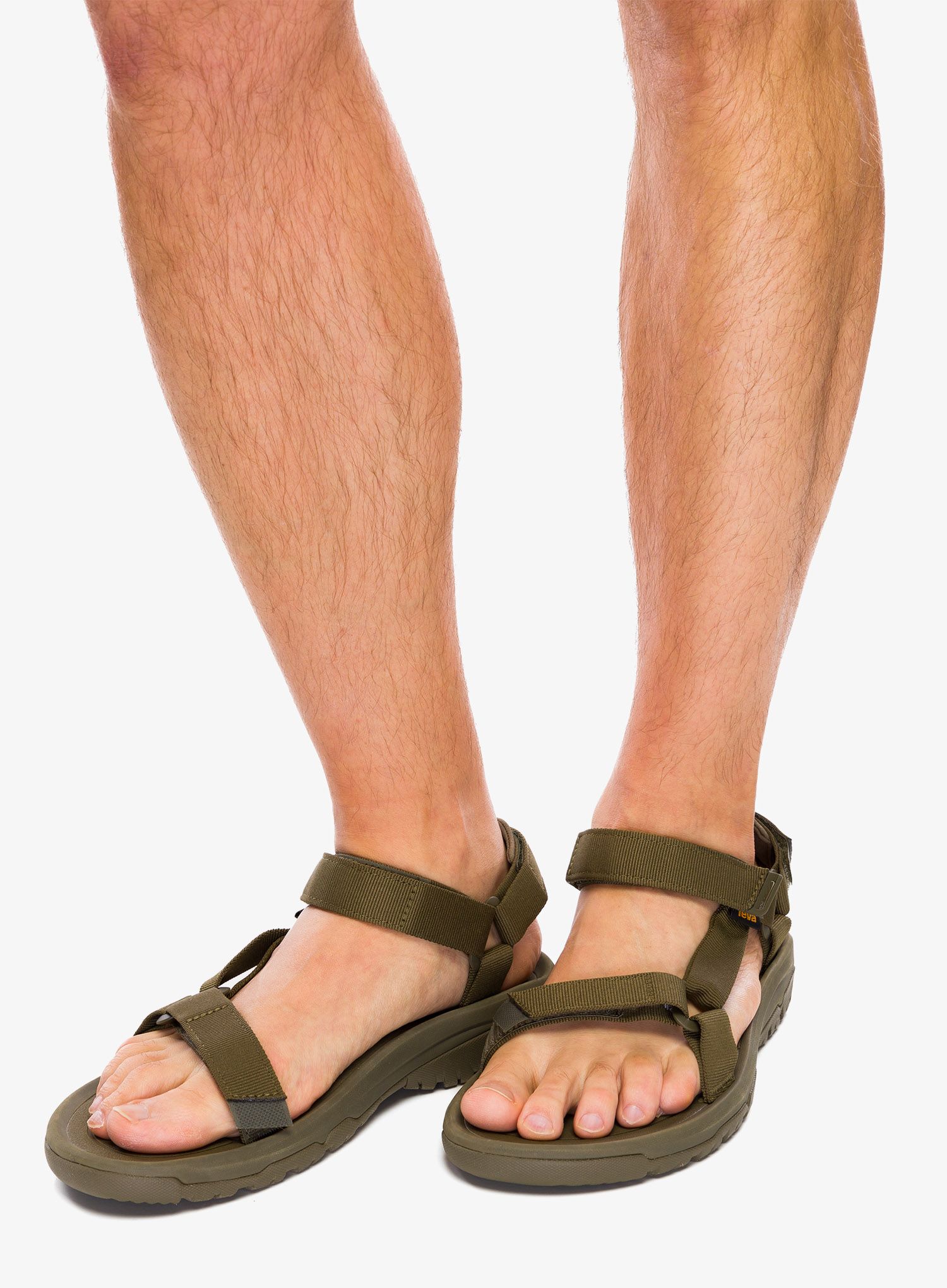 Pohodniški sandali Teva Hurricane XLT2 - olive