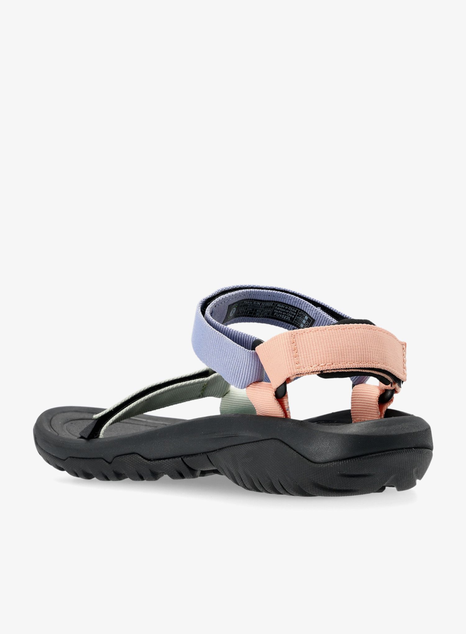 Ženski pohodniški sandali Teva Hurricane XLT2 - sherbert multi