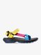 Ženski sandali Teva Hurricane XLT2 - water multi