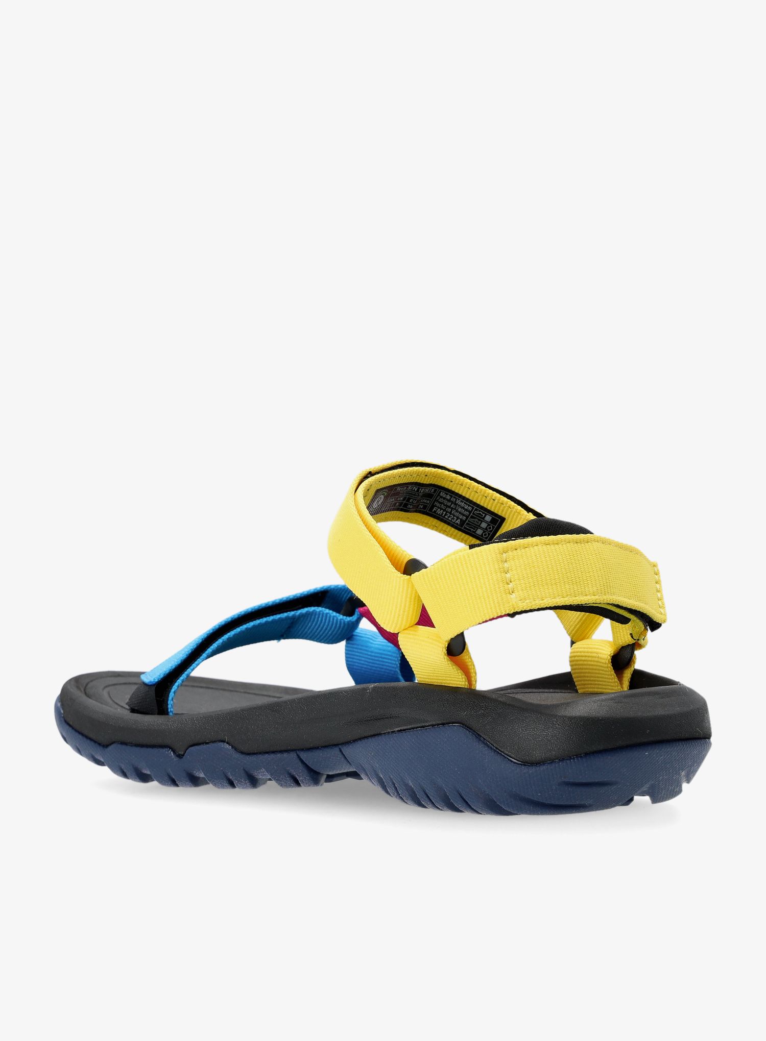 Ženski sandali Teva Hurricane XLT2 - water multi