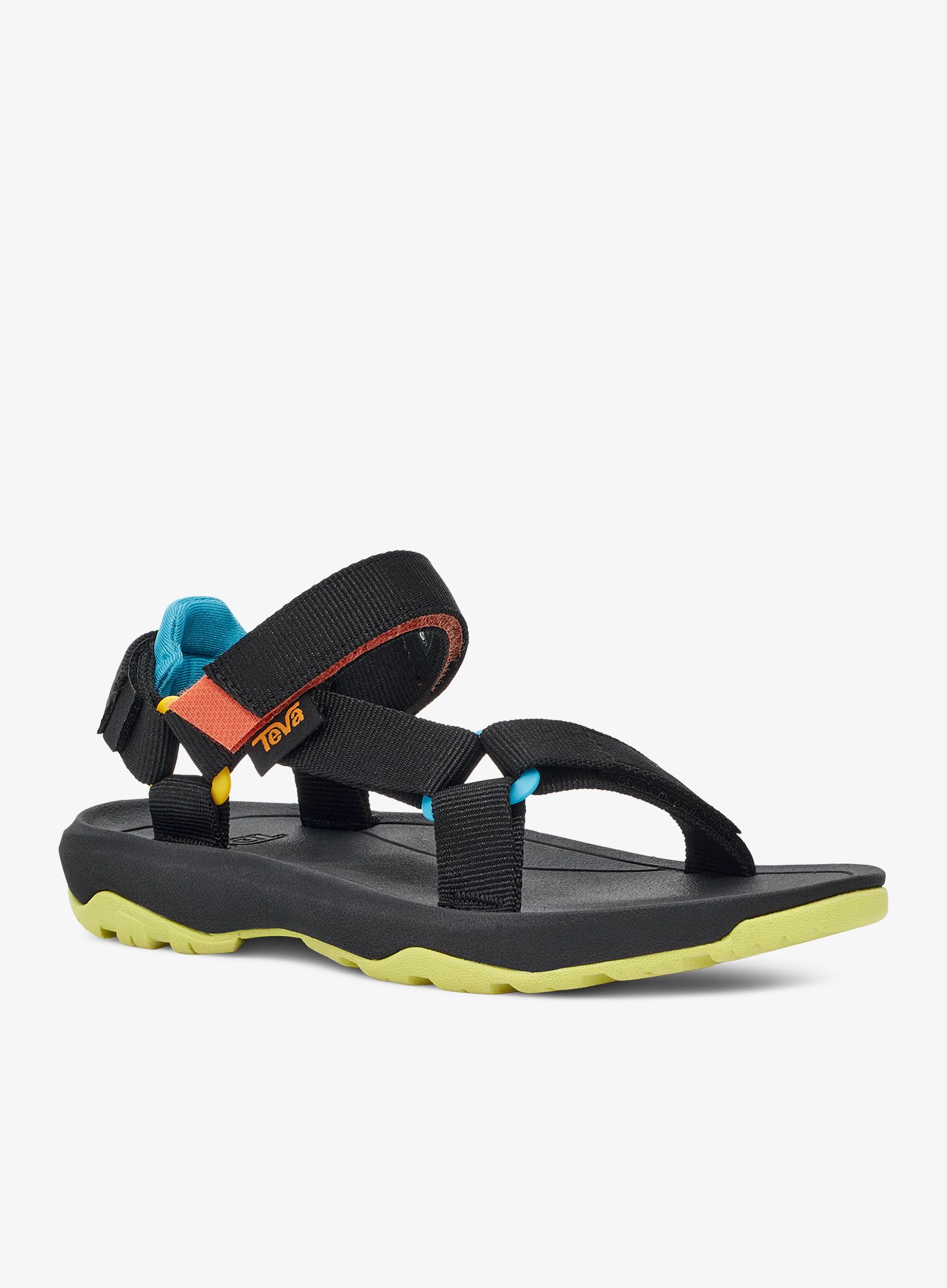Otroški sandali Teva Hurricane XLT 2 - black multi