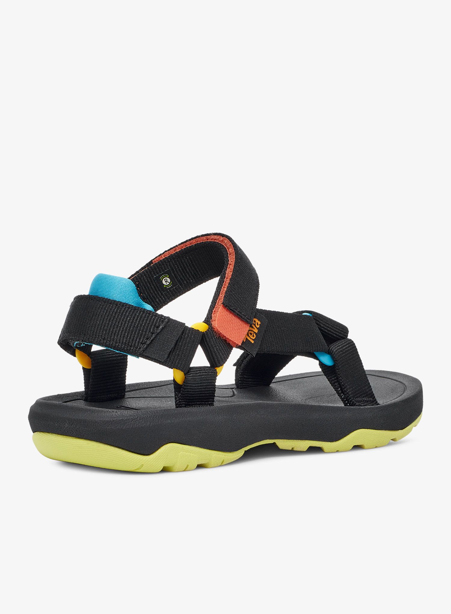 Otroški sandali Teva Hurricane XLT 2 - black multi